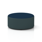 Harlestone Large Round StoolStoolsThat’s My Office Furniture, 360 Degree View storage, desk, chair