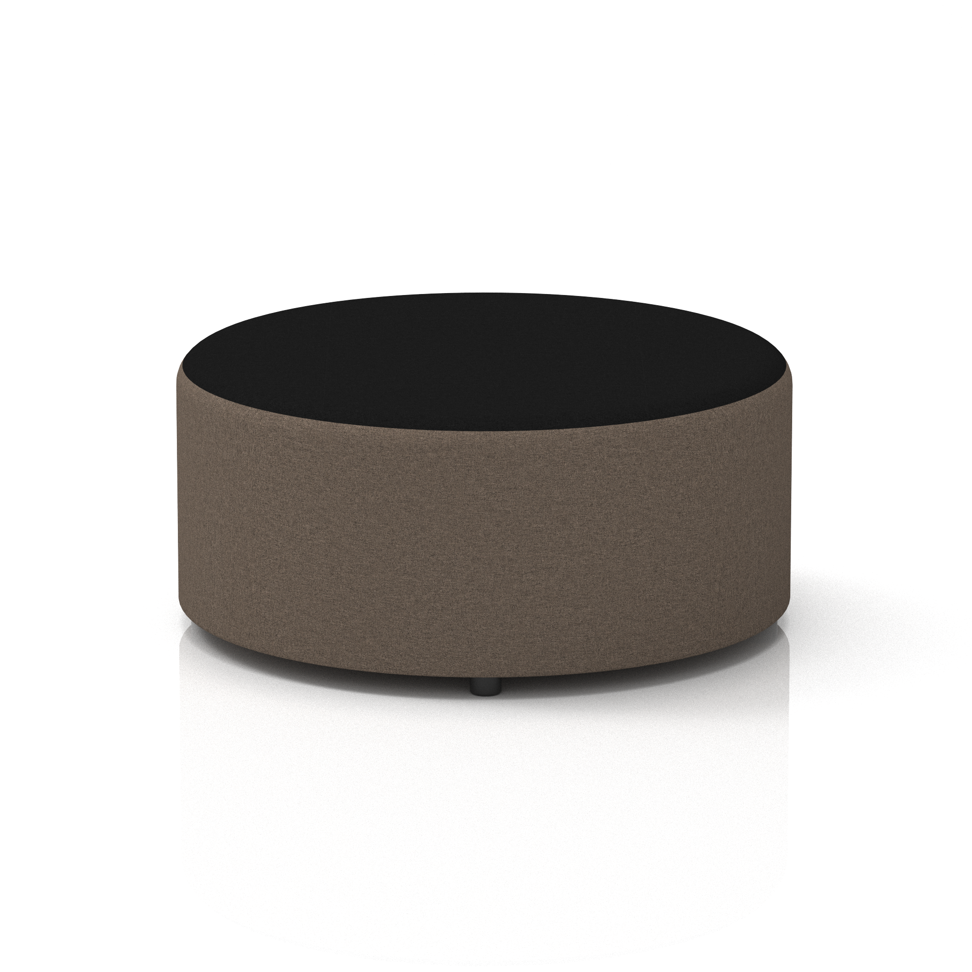 Harlestone Large Round StoolStoolsThat’s My Office Furniture, 360 Degree View storage, desk, chair