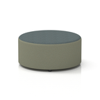 Harlestone Large Round StoolStoolsThat’s My Office Furniture, 360 Degree View storage, desk, chair