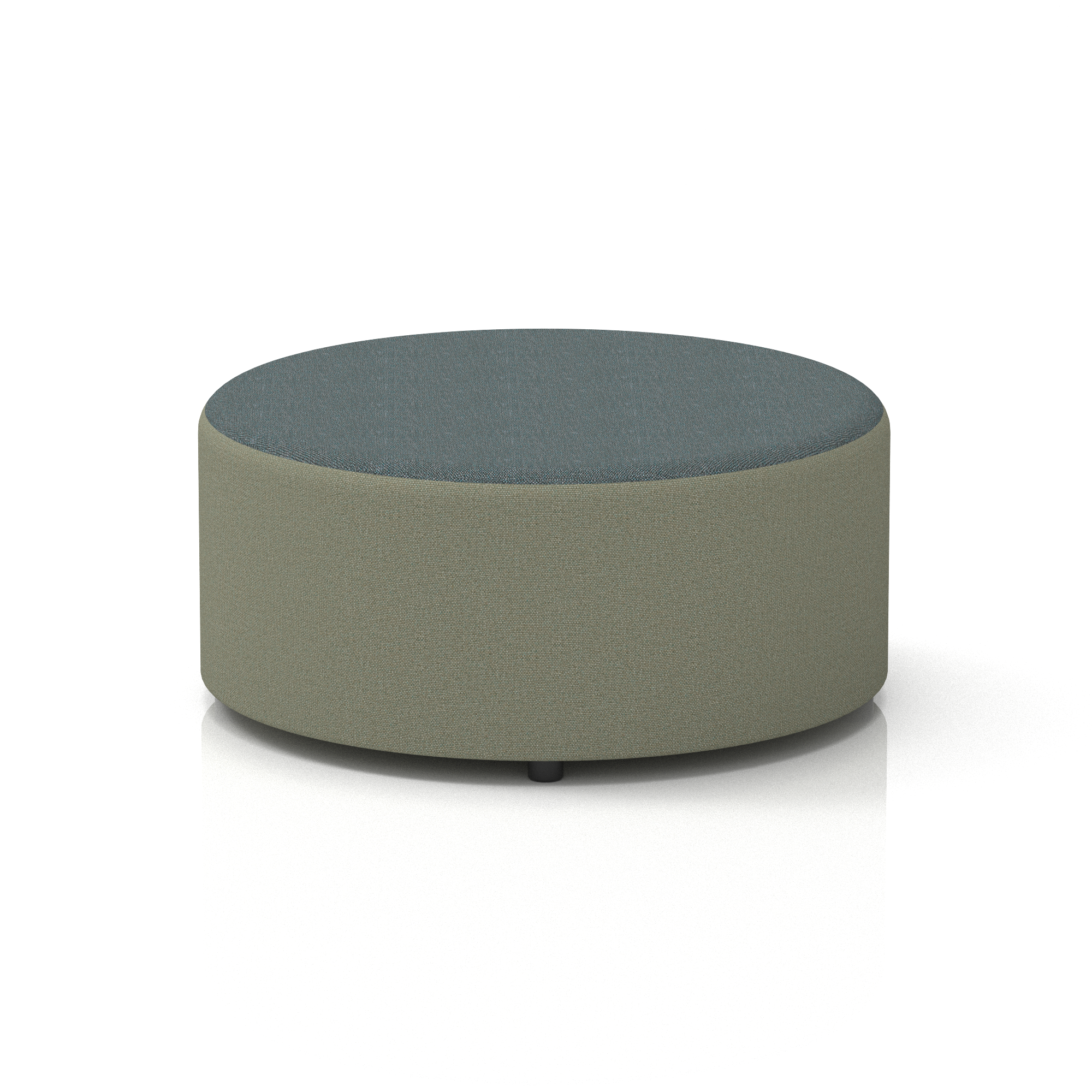 Harlestone Large Round StoolStoolsThat’s My Office Furniture, 360 Degree View storage, desk, chair