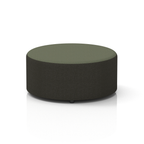 Harlestone Large Round StoolStoolsThat’s My Office Furniture, 360 Degree View storage, desk, chair