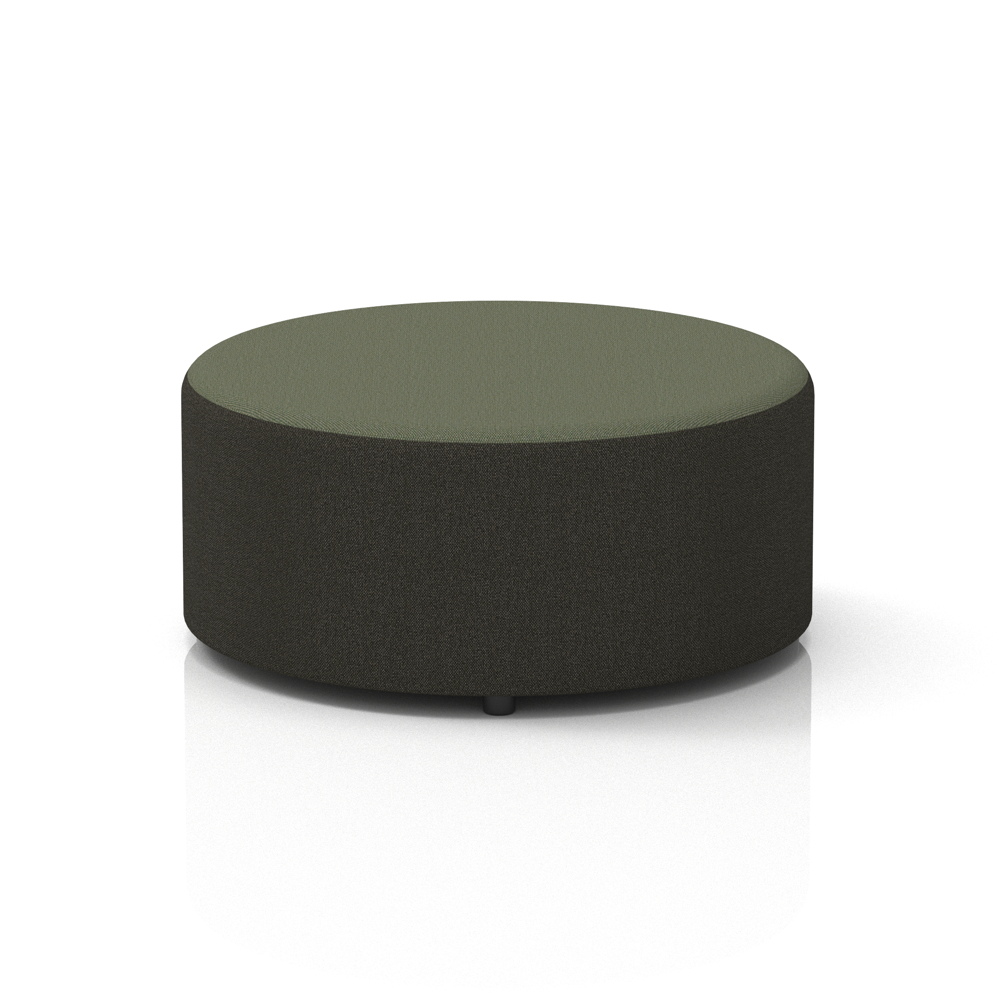 Harlestone Large Round StoolStoolsThat’s My Office Furniture, 360 Degree View storage, desk, chair