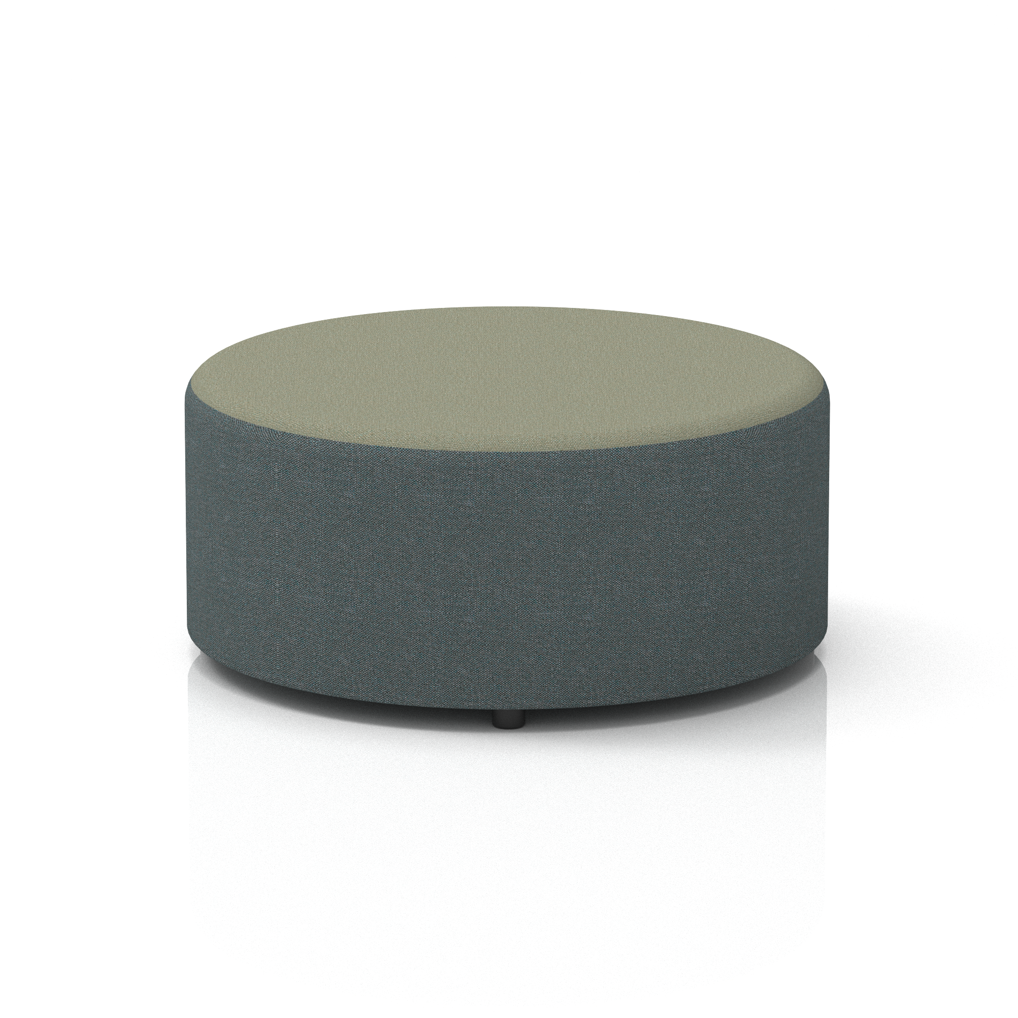 Harlestone Large Round StoolStoolsThat’s My Office Furniture, 360 Degree View storage, desk, chair