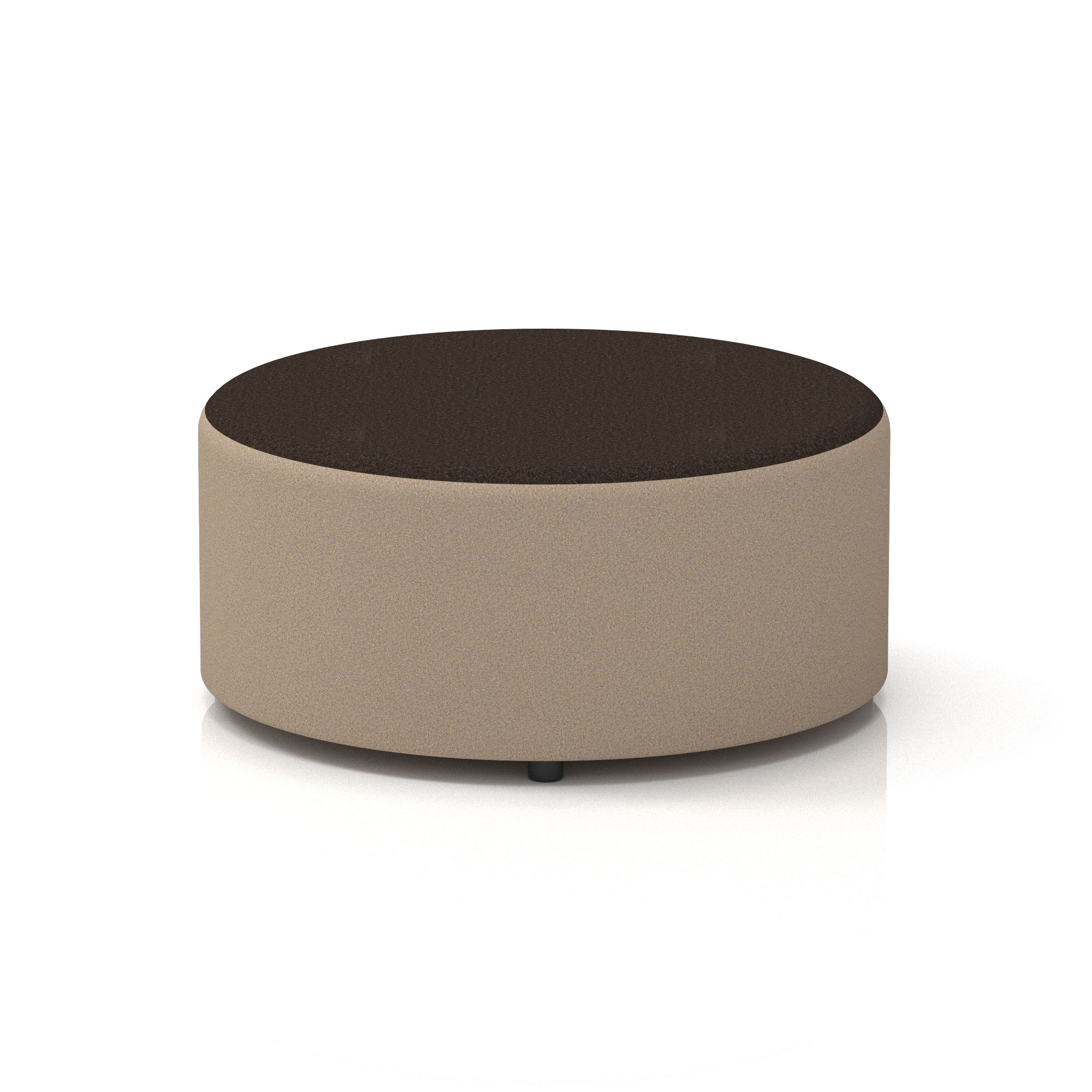 Harlestone Large Round StoolStoolsThat’s My Office Furniture, 360 Degree View storage, desk, chair