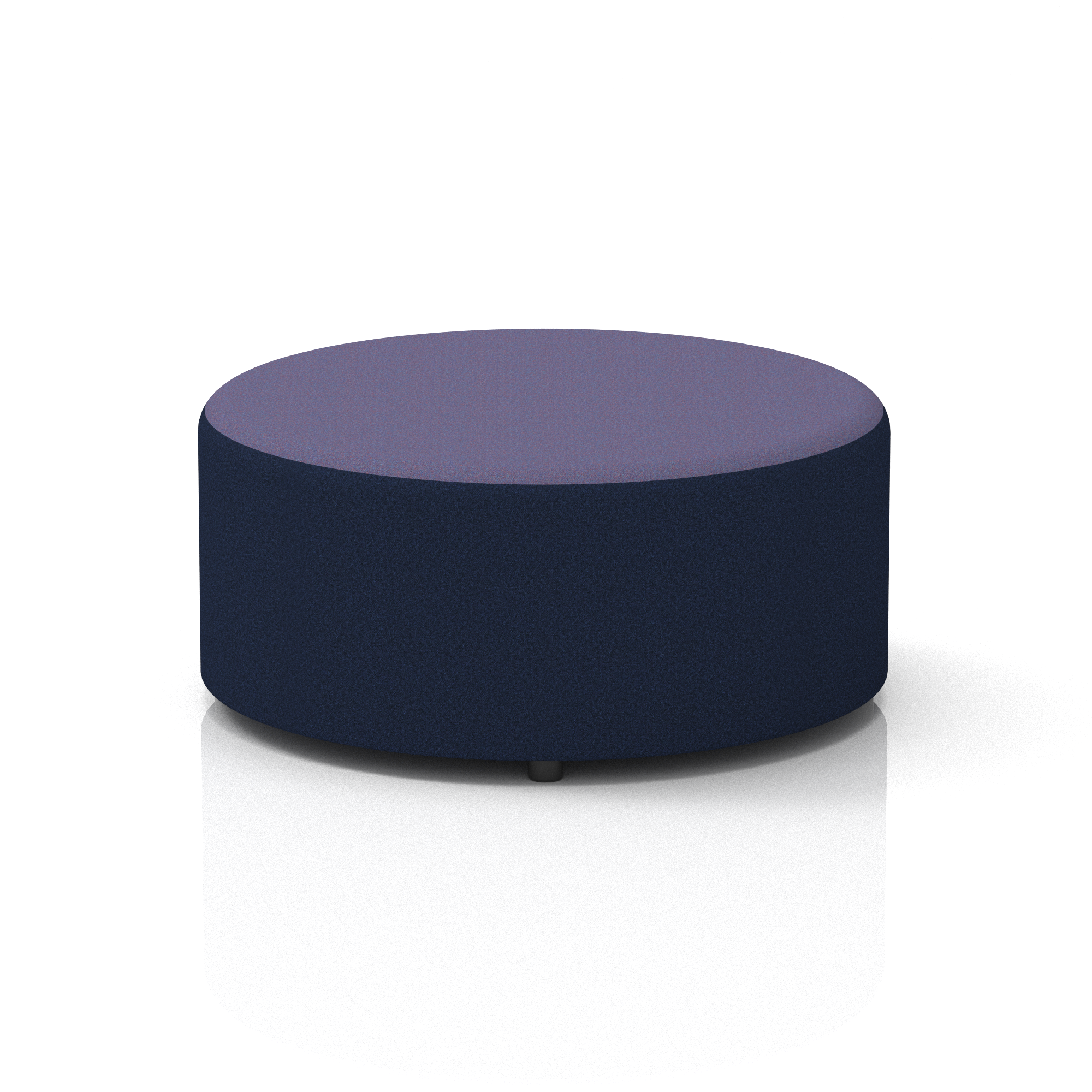 Harlestone Large Round StoolStoolsThat’s My Office Furniture, 360 Degree View storage, desk, chair