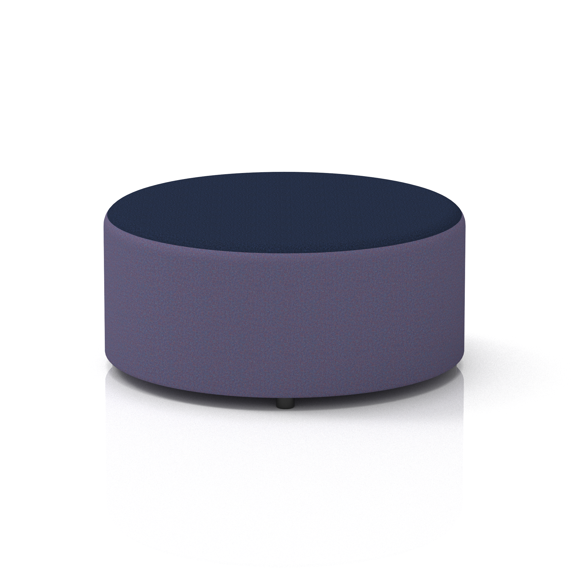 Harlestone Large Round StoolStoolsThat’s My Office Furniture, 360 Degree View storage, desk, chair