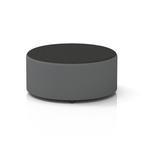 Harlestone Large Round StoolStoolsThat’s My Office Furniture, 360 Degree View storage, desk, chair