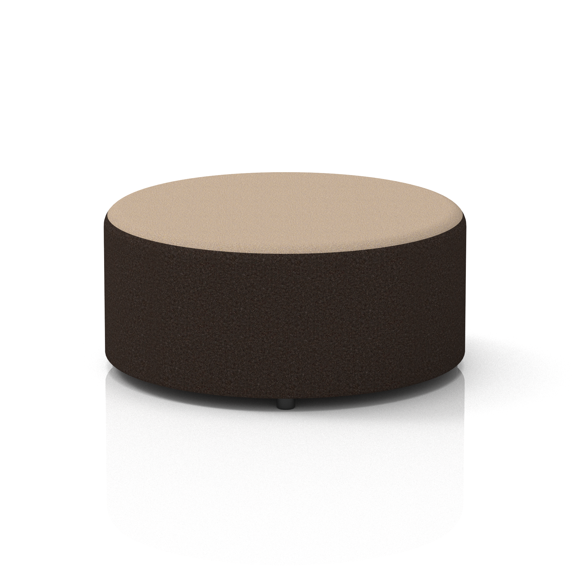 Harlestone Large Round StoolStoolsThat’s My Office Furniture, 360 Degree View storage, desk, chair