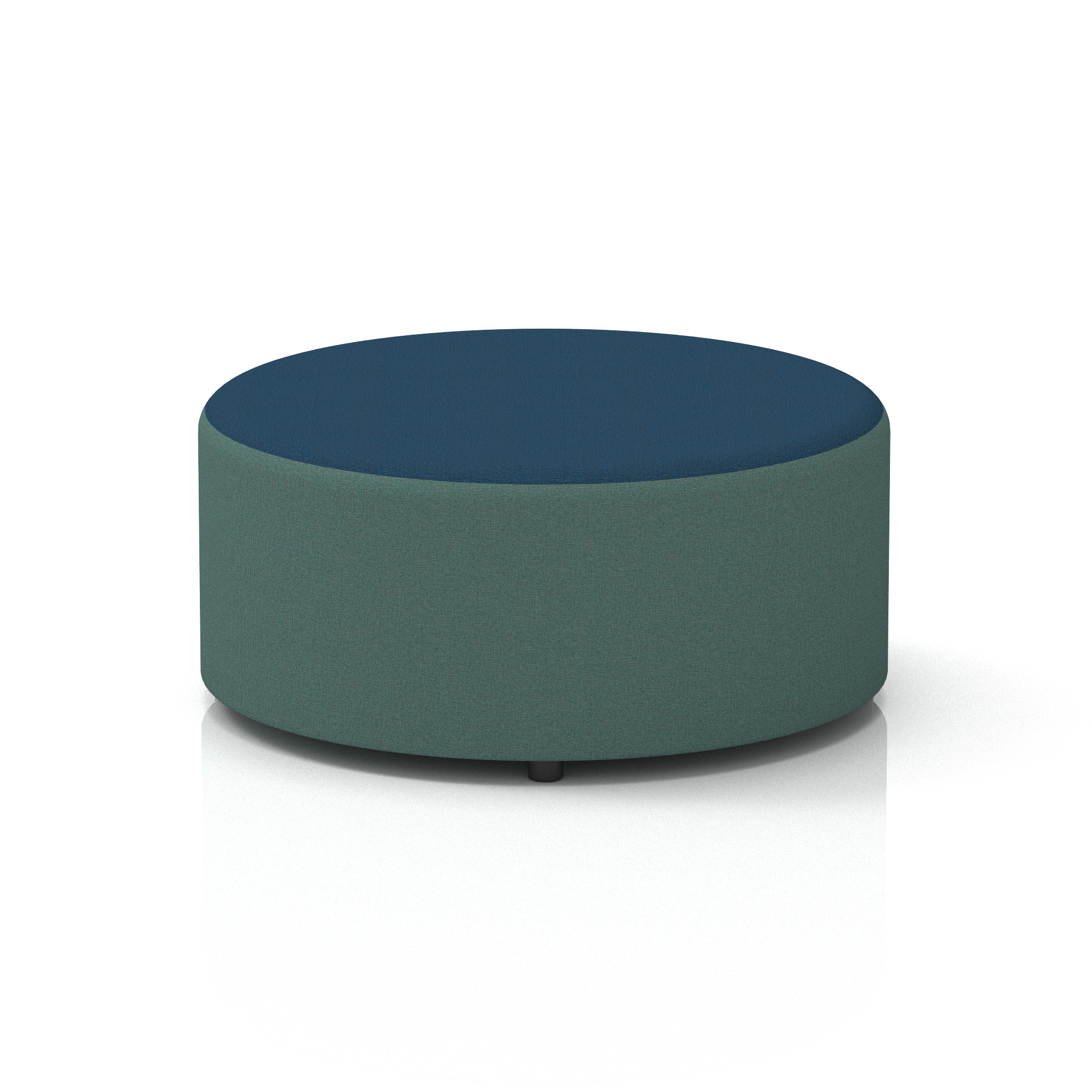 Harlestone Large Round StoolStoolsThat’s My Office Furniture, 360 Degree View storage, desk, chair