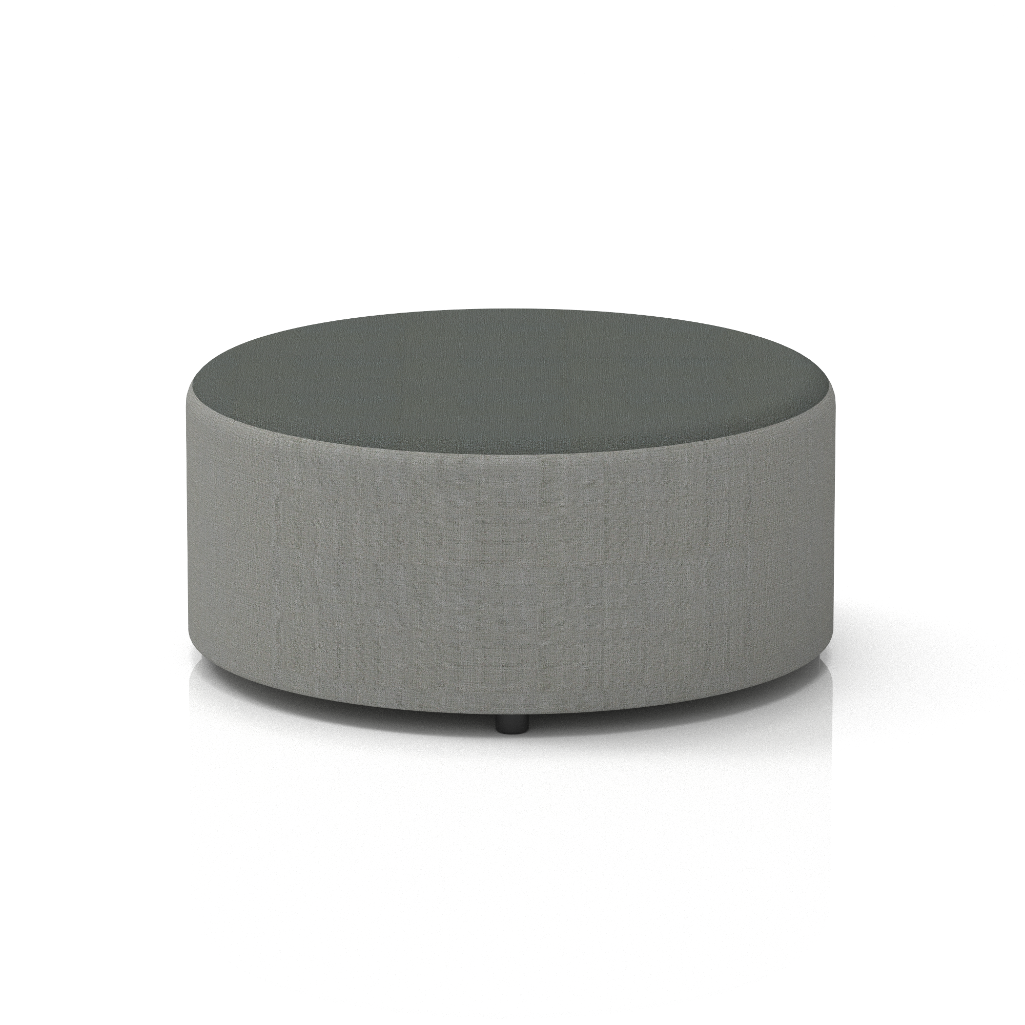 Harlestone Large Round StoolStoolsThat’s My Office Furniture, 360 Degree View storage, desk, chair