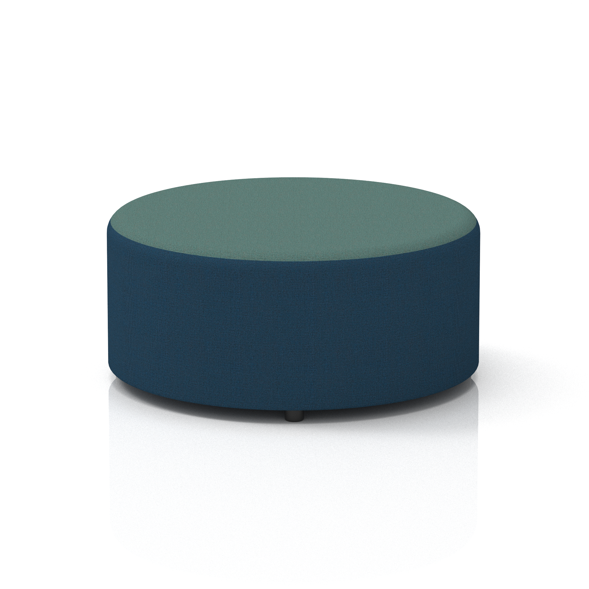 Harlestone Large Round StoolStoolsThat’s My Office Furniture, 360 Degree View storage, desk, chair