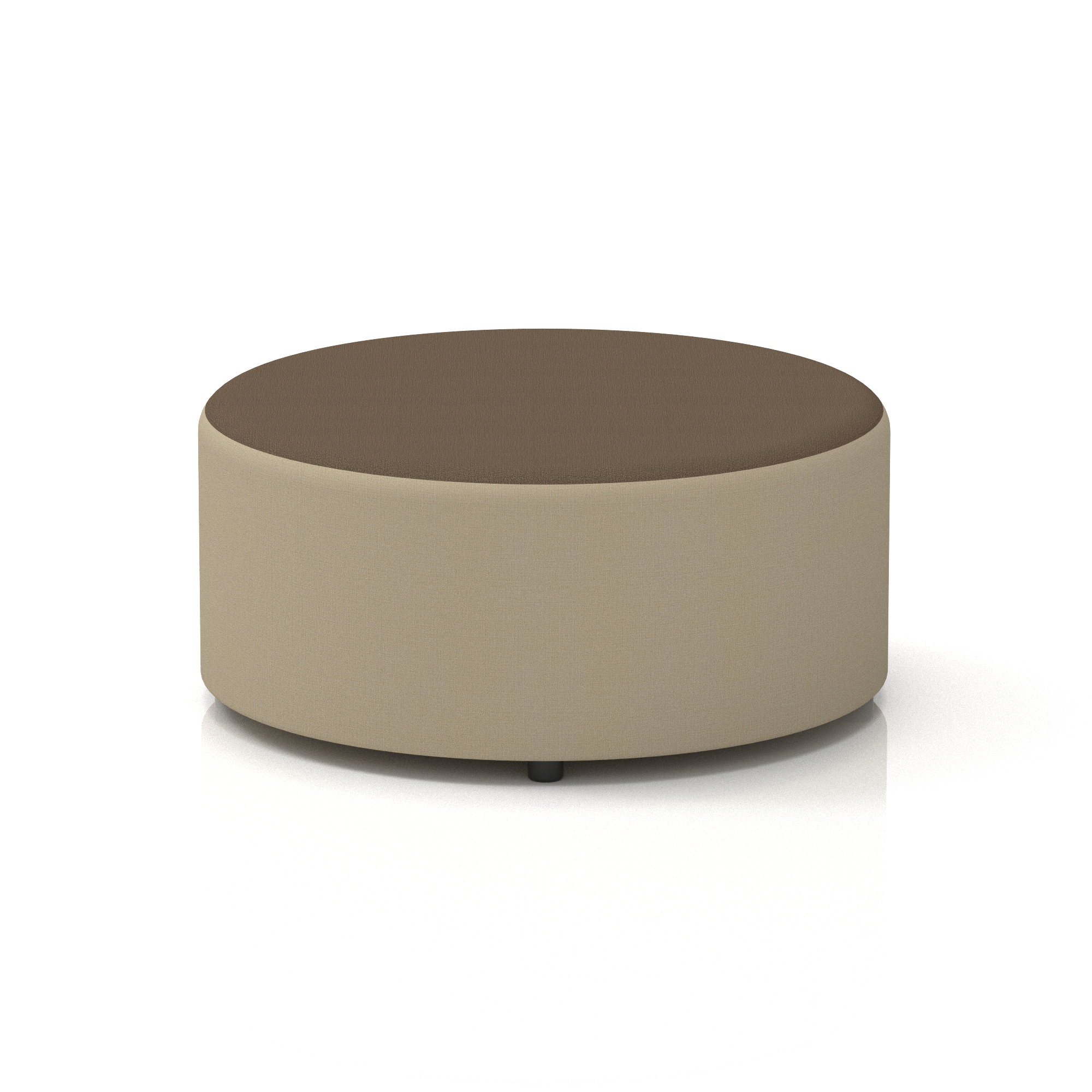 Harlestone Large Round StoolStoolsThat’s My Office Furniture, 360 Degree View storage, desk, chair