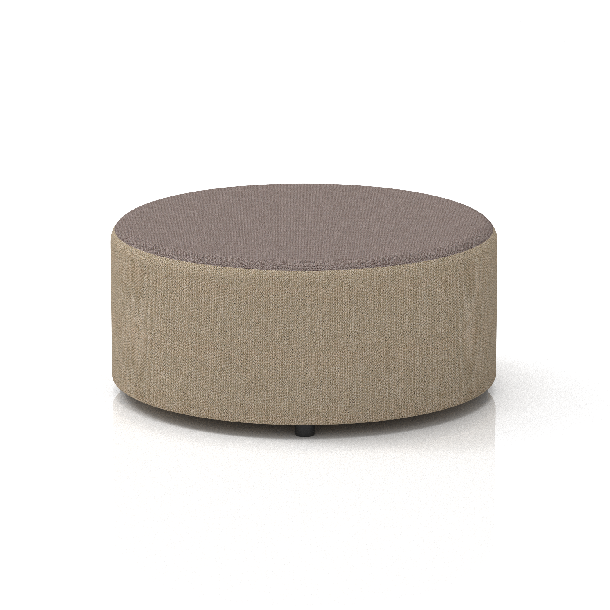 Harlestone Large Round StoolStoolsThat’s My Office Furniture, 360 Degree View storage, desk, chair