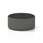 Harlestone Large Round StoolStoolsThat’s My Office Furniture, 360 Degree View storage, desk, chair