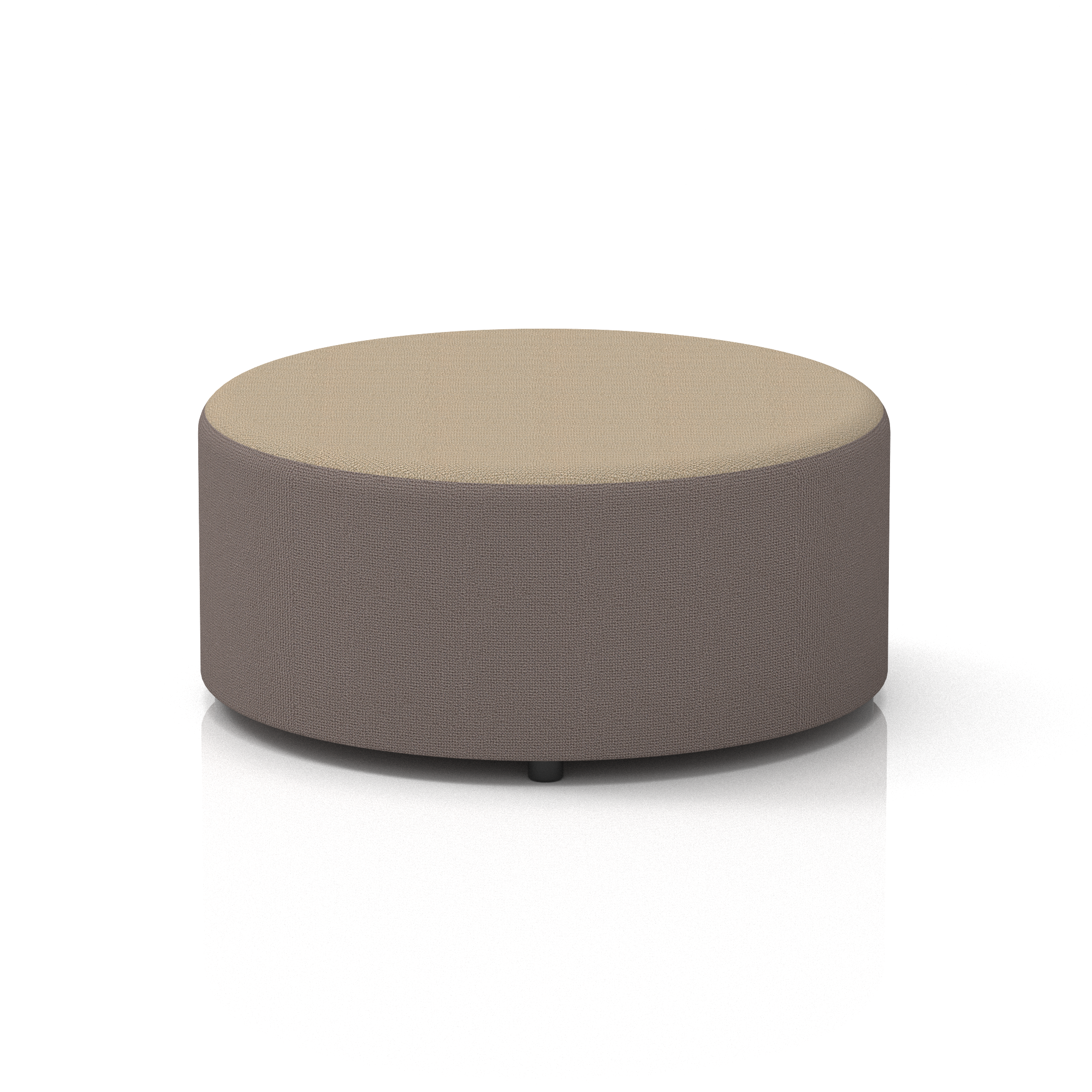Harlestone Large Round StoolStoolsThat’s My Office Furniture, 360 Degree View storage, desk, chair