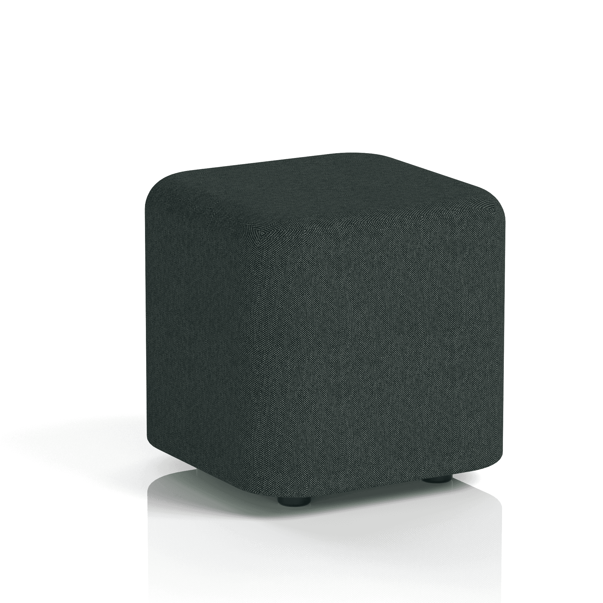 Harlestone Small Square StoolStoolsThat’s My Office Furniture, 360 Degree View storage, desk, chair