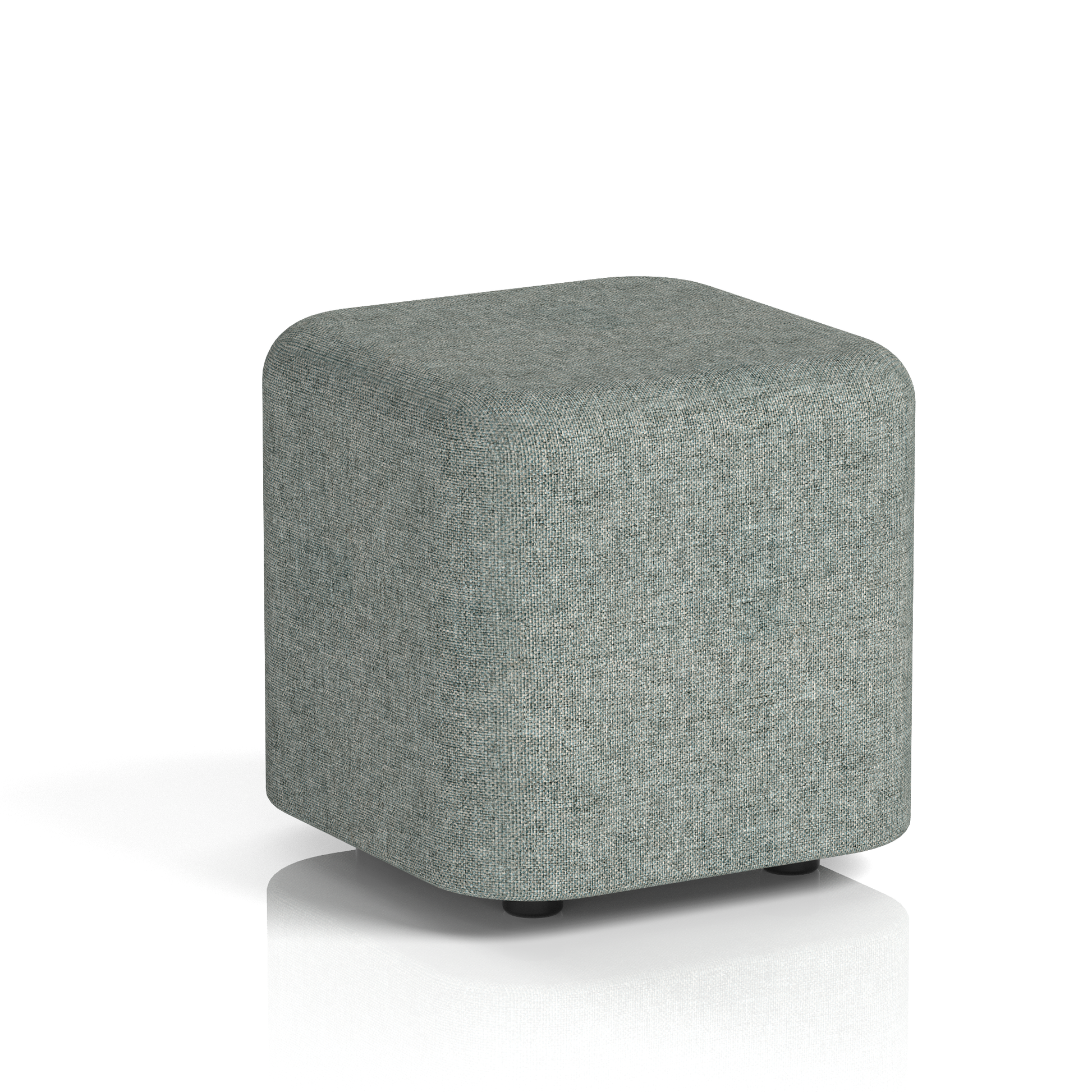 Harlestone Small Square StoolStoolsThat’s My Office Furniture, 360 Degree View storage, desk, chair