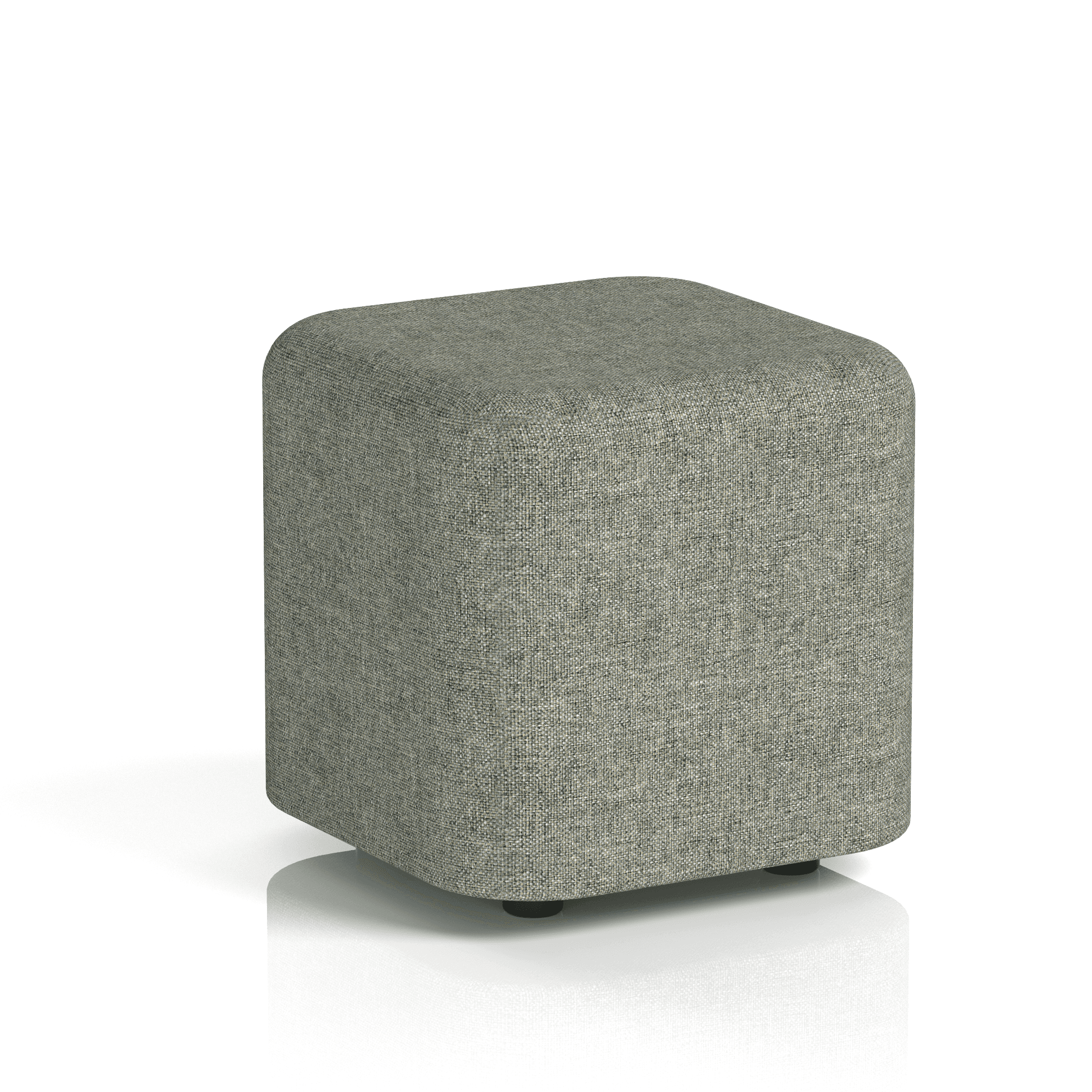 Harlestone Small Square StoolStoolsThat’s My Office Furniture, 360 Degree View storage, desk, chair