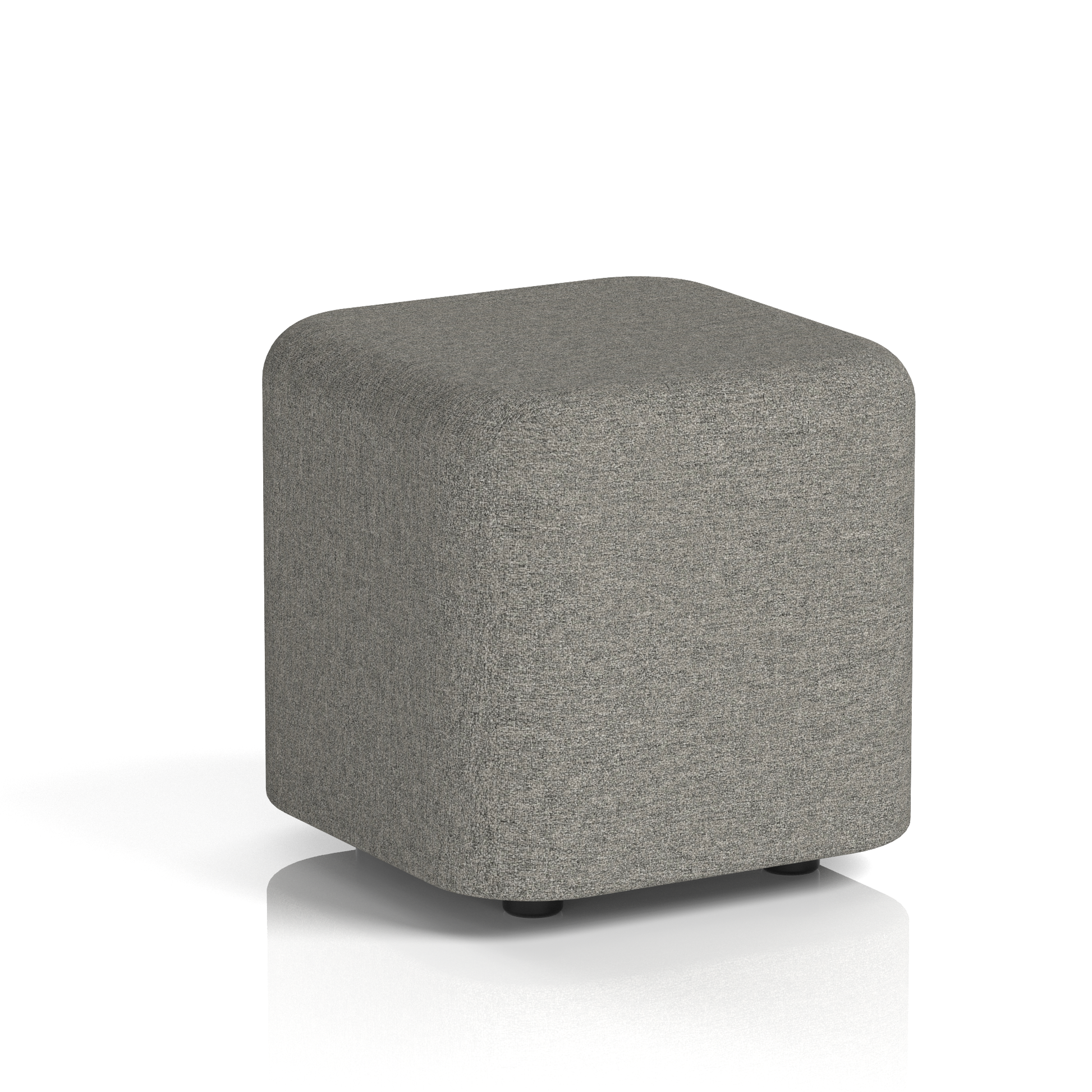Harlestone Small Square StoolStoolsThat’s My Office Furniture, 360 Degree View storage, desk, chair