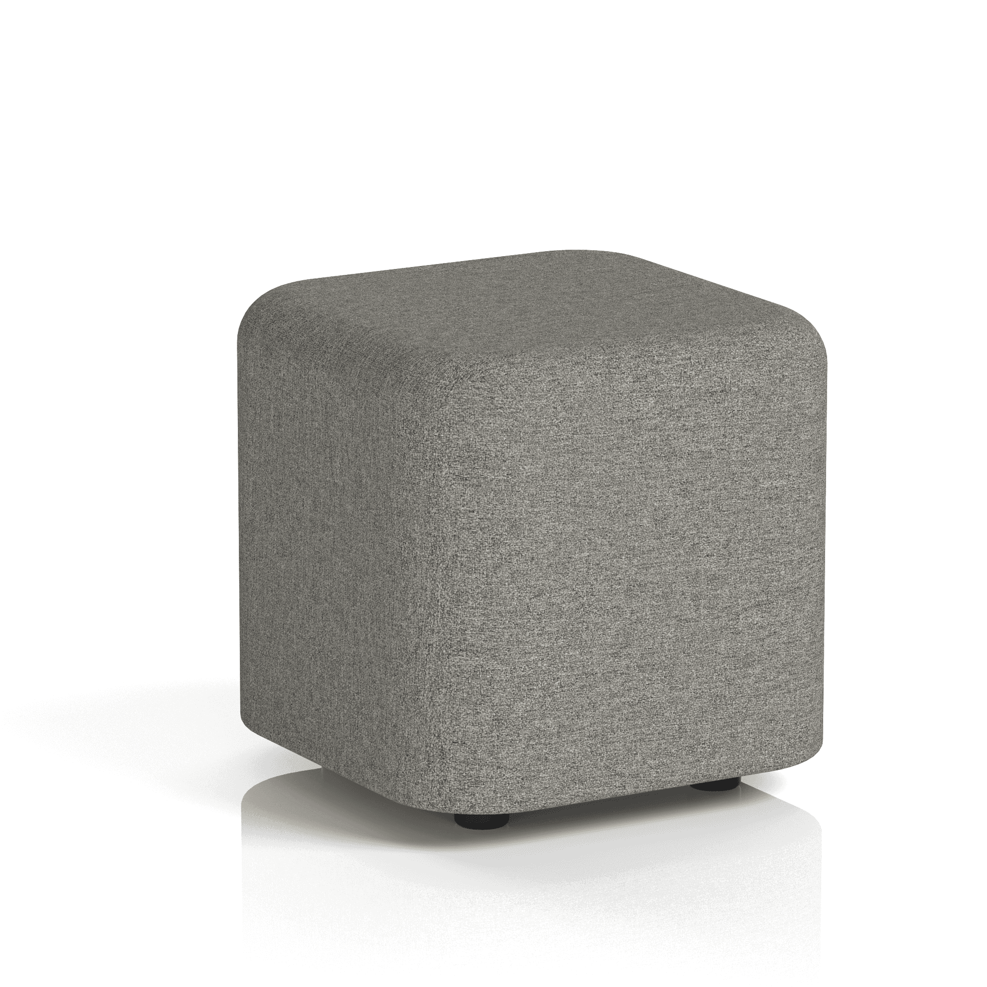 Harlestone Small Square StoolStoolsThat’s My Office Furniture, 360 Degree View storage, desk, chair