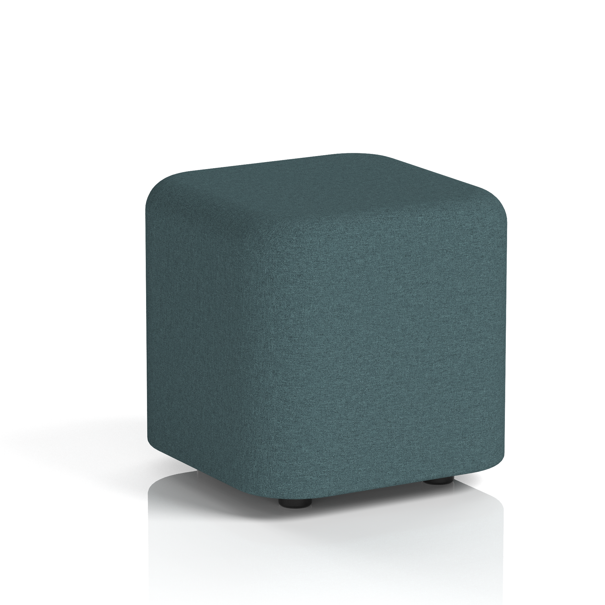 Harlestone Small Square StoolStoolsThat’s My Office Furniture, 360 Degree View storage, desk, chair