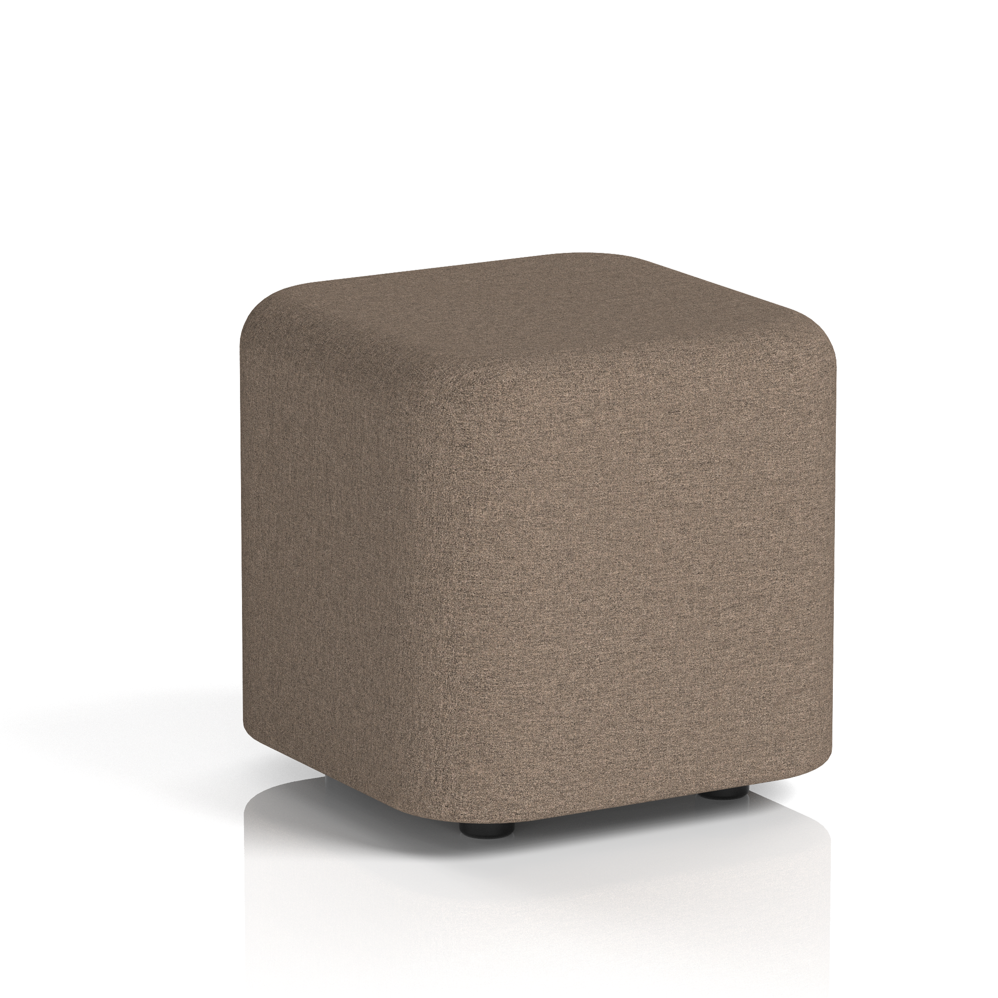 Harlestone Small Square StoolStoolsThat’s My Office Furniture, 360 Degree View storage, desk, chair