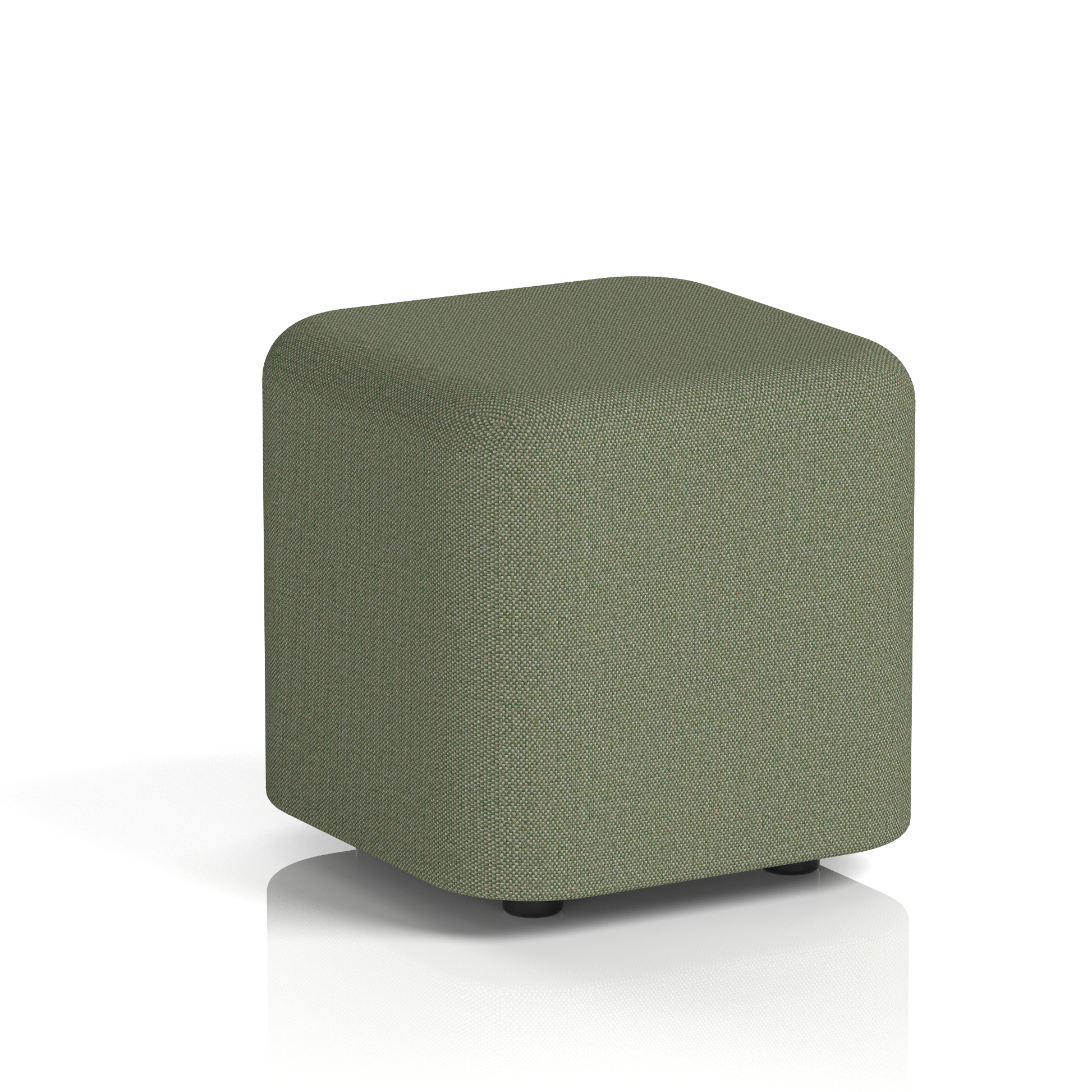 Harlestone Small Square StoolStoolsThat’s My Office Furniture, 360 Degree View storage, desk, chair