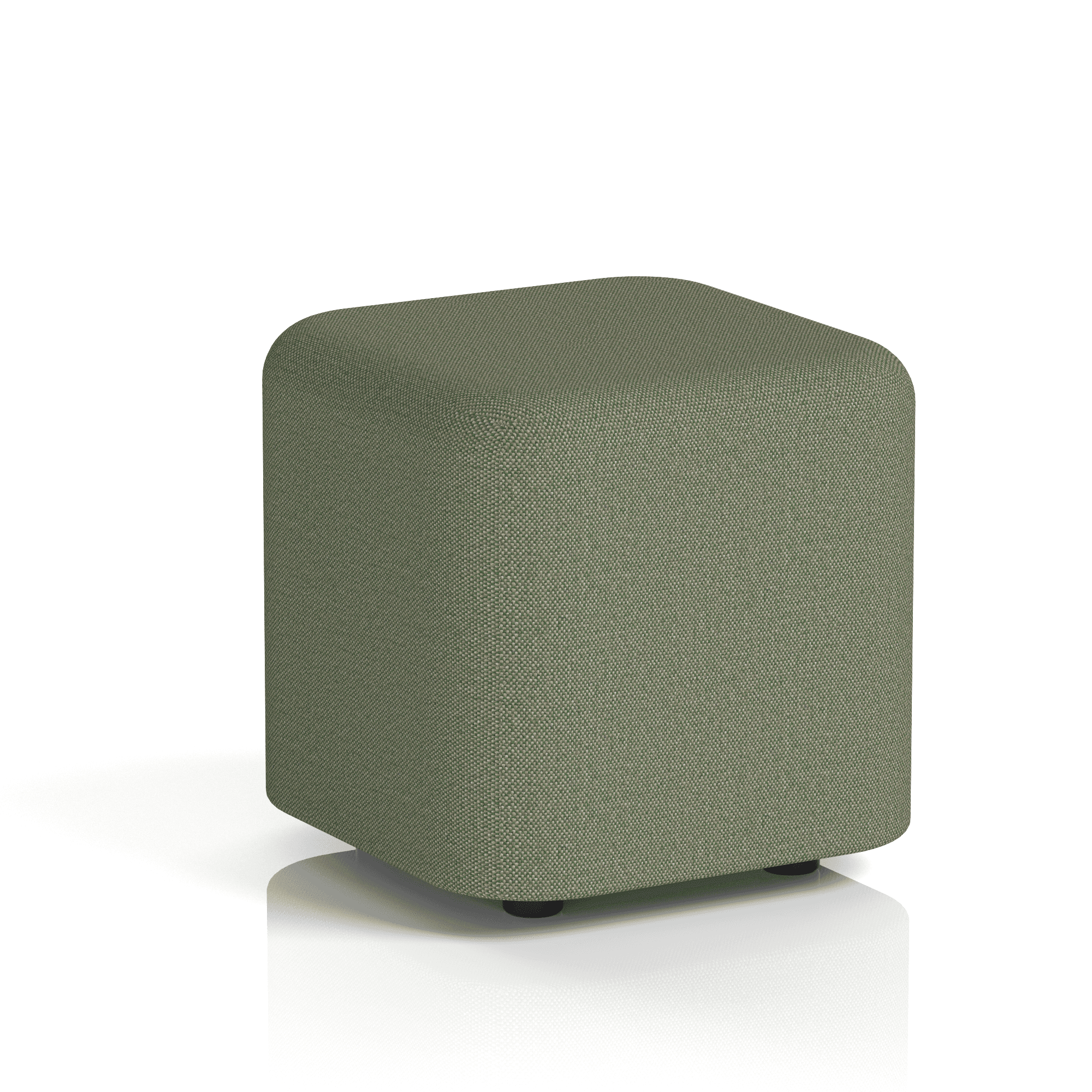 Harlestone Small Square StoolStoolsThat’s My Office Furniture, 360 Degree View storage, desk, chair