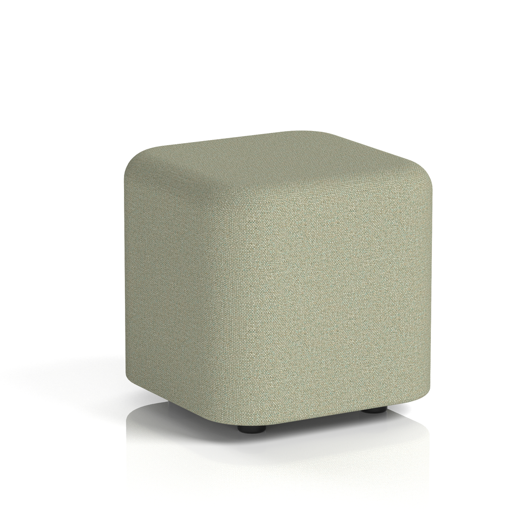 Harlestone Small Square StoolStoolsThat’s My Office Furniture, 360 Degree View storage, desk, chair