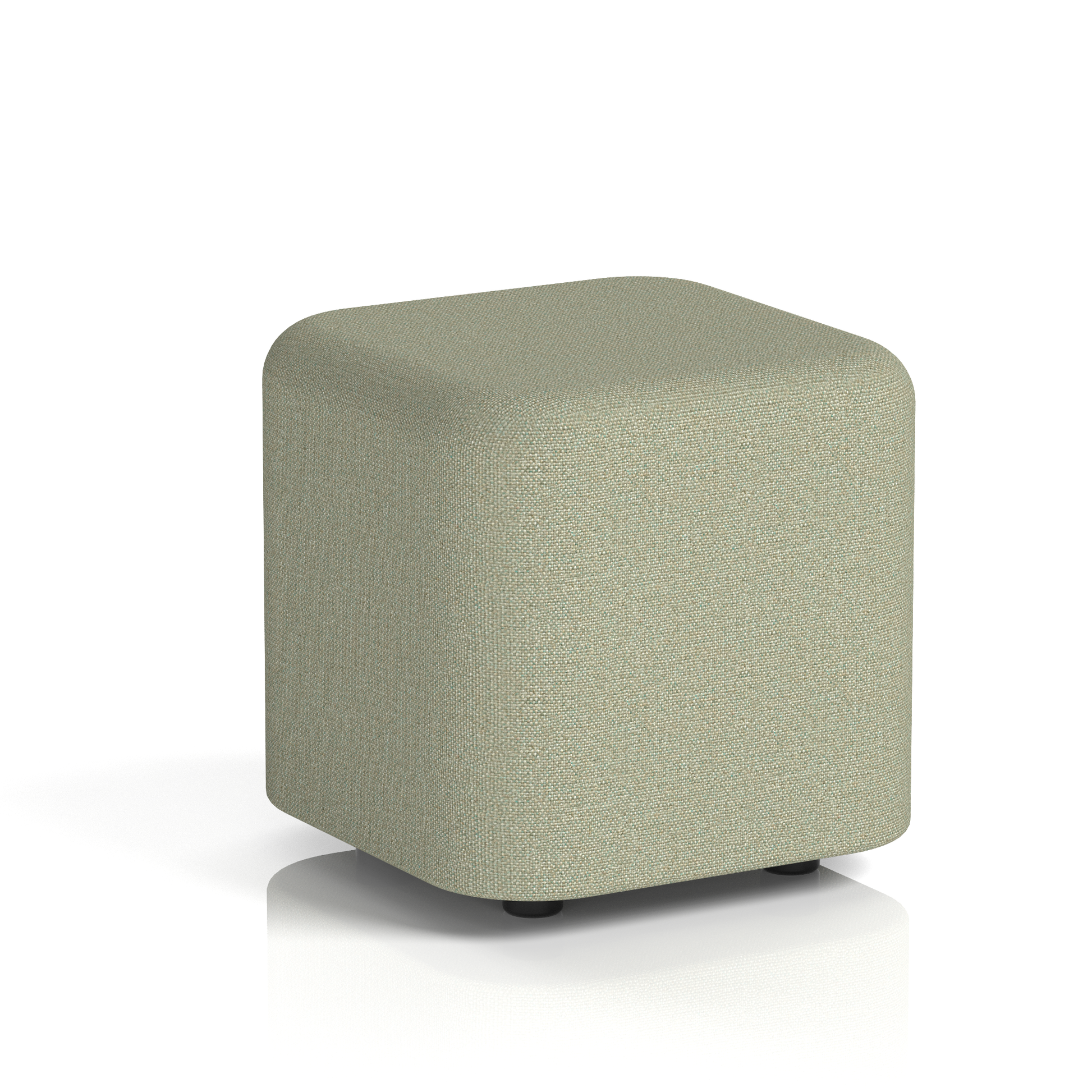 Harlestone Small Square StoolStoolsThat’s My Office Furniture, 360 Degree View storage, desk, chair