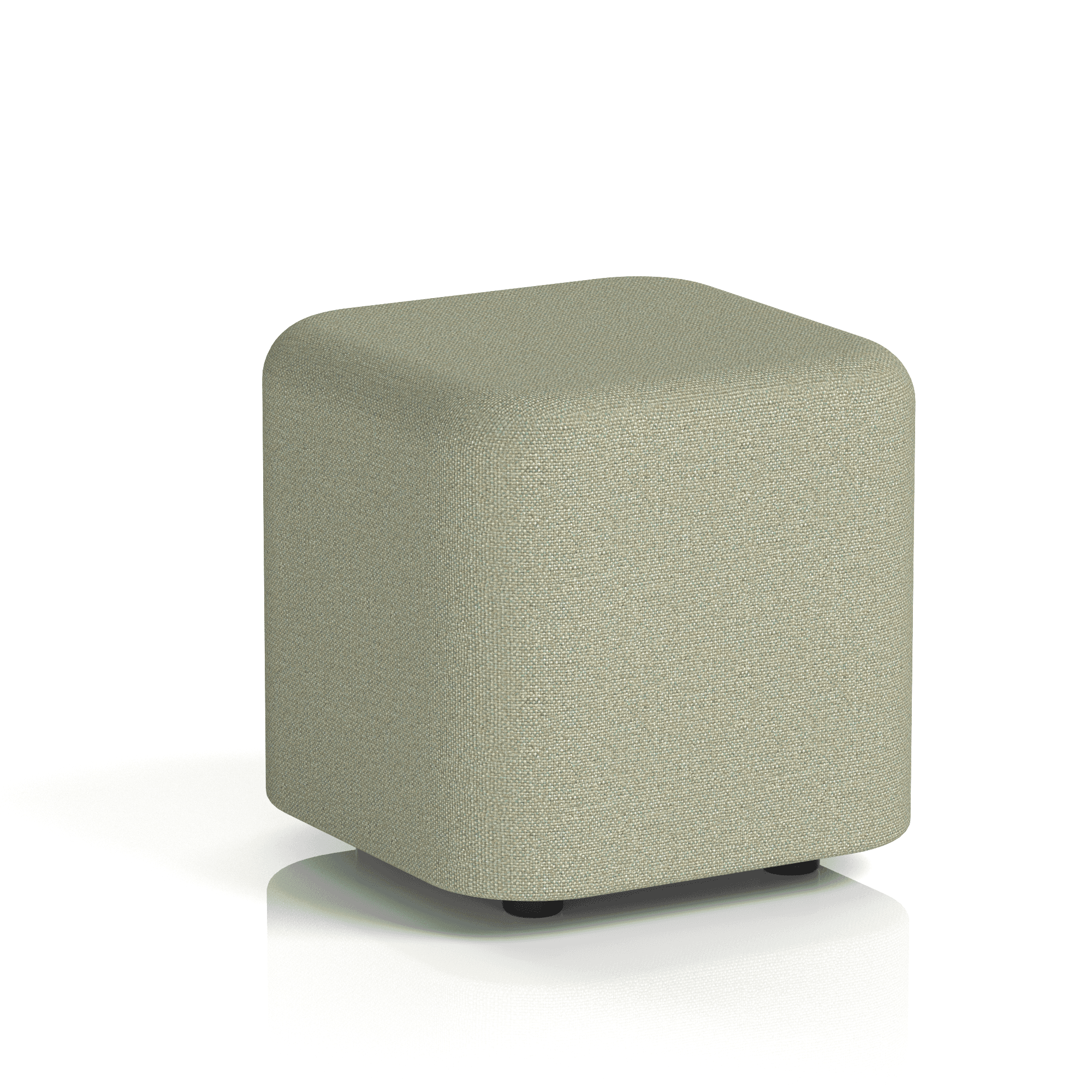 Harlestone Small Square StoolStoolsThat’s My Office Furniture, 360 Degree View storage, desk, chair
