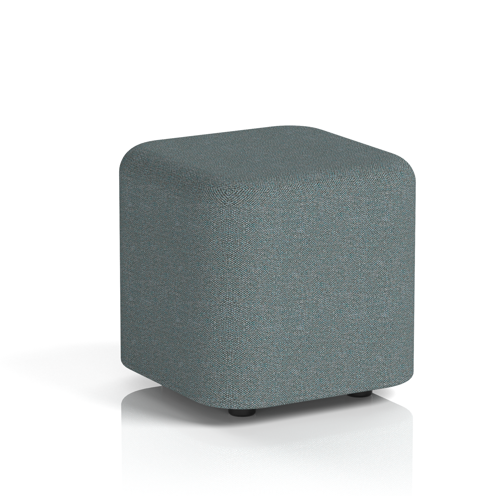 Harlestone Small Square StoolStoolsThat’s My Office Furniture, 360 Degree View storage, desk, chair