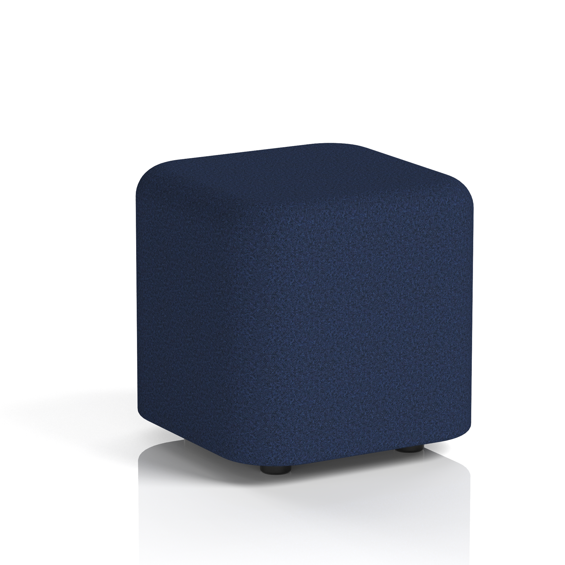 Harlestone Small Square StoolStoolsThat’s My Office Furniture, 360 Degree View storage, desk, chair