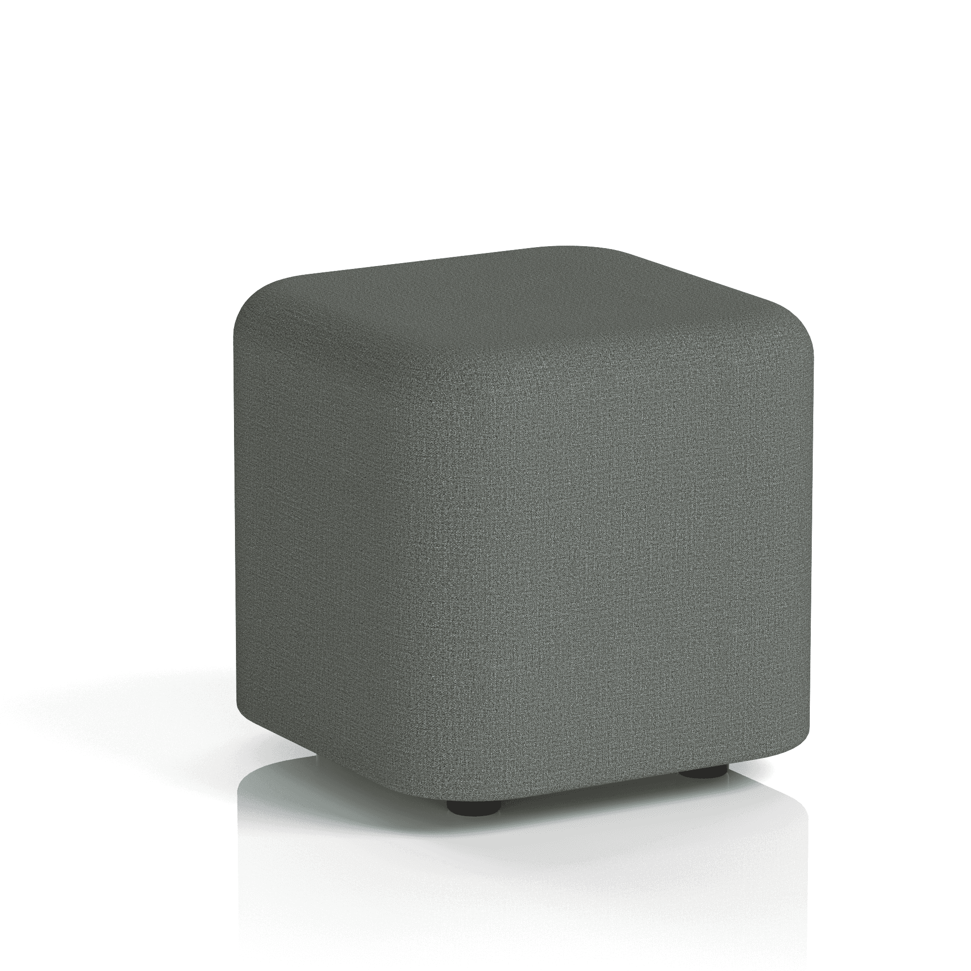 Harlestone Small Square StoolStoolsThat’s My Office Furniture, 360 Degree View storage, desk, chair