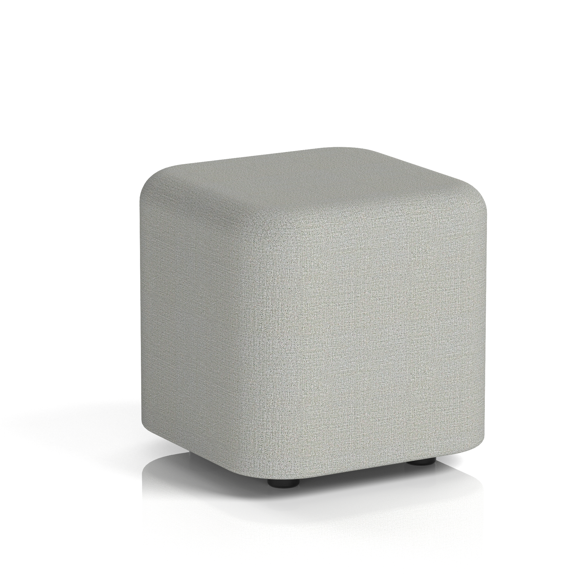 Harlestone Small Square StoolStoolsThat’s My Office Furniture, 360 Degree View storage, desk, chair