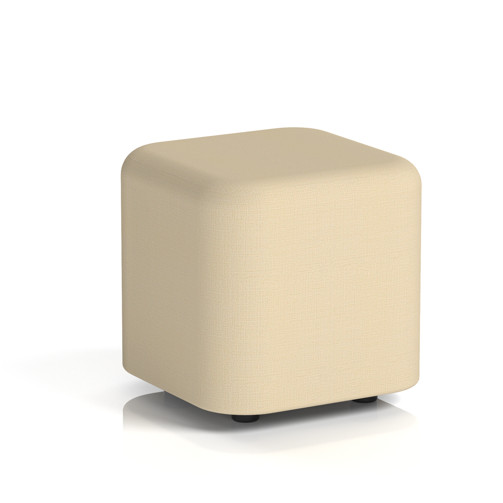 Harlestone Small Square StoolStoolsThat’s My Office Furniture, 360 Degree View storage, desk, chair