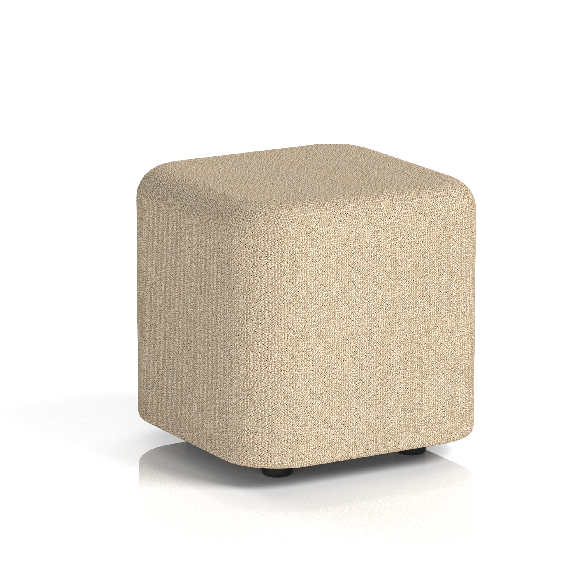 Harlestone Small Square StoolStoolsThat’s My Office Furniture, 360 Degree View storage, desk, chair