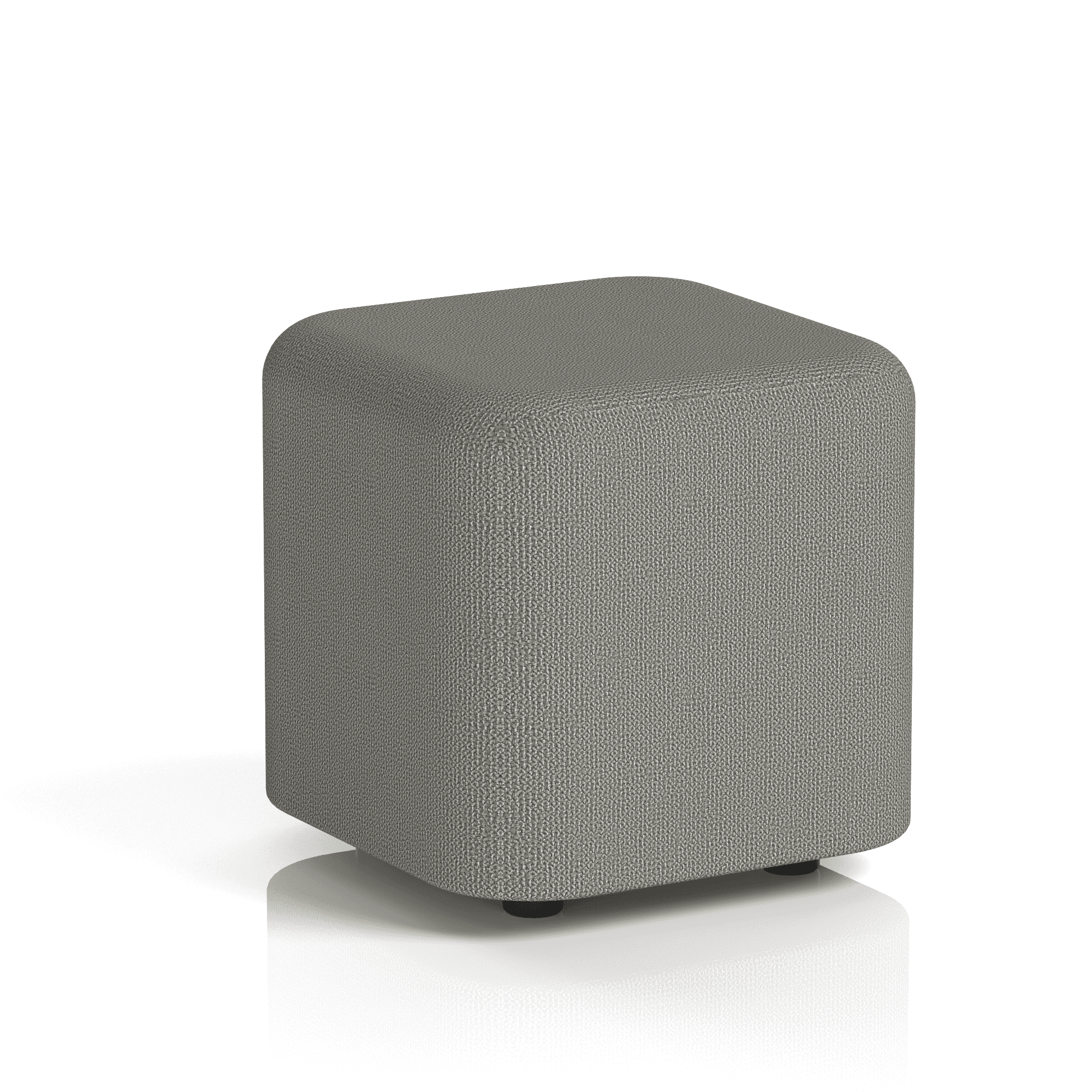 Harlestone Small Square StoolStoolsThat’s My Office Furniture, 360 Degree View storage, desk, chair