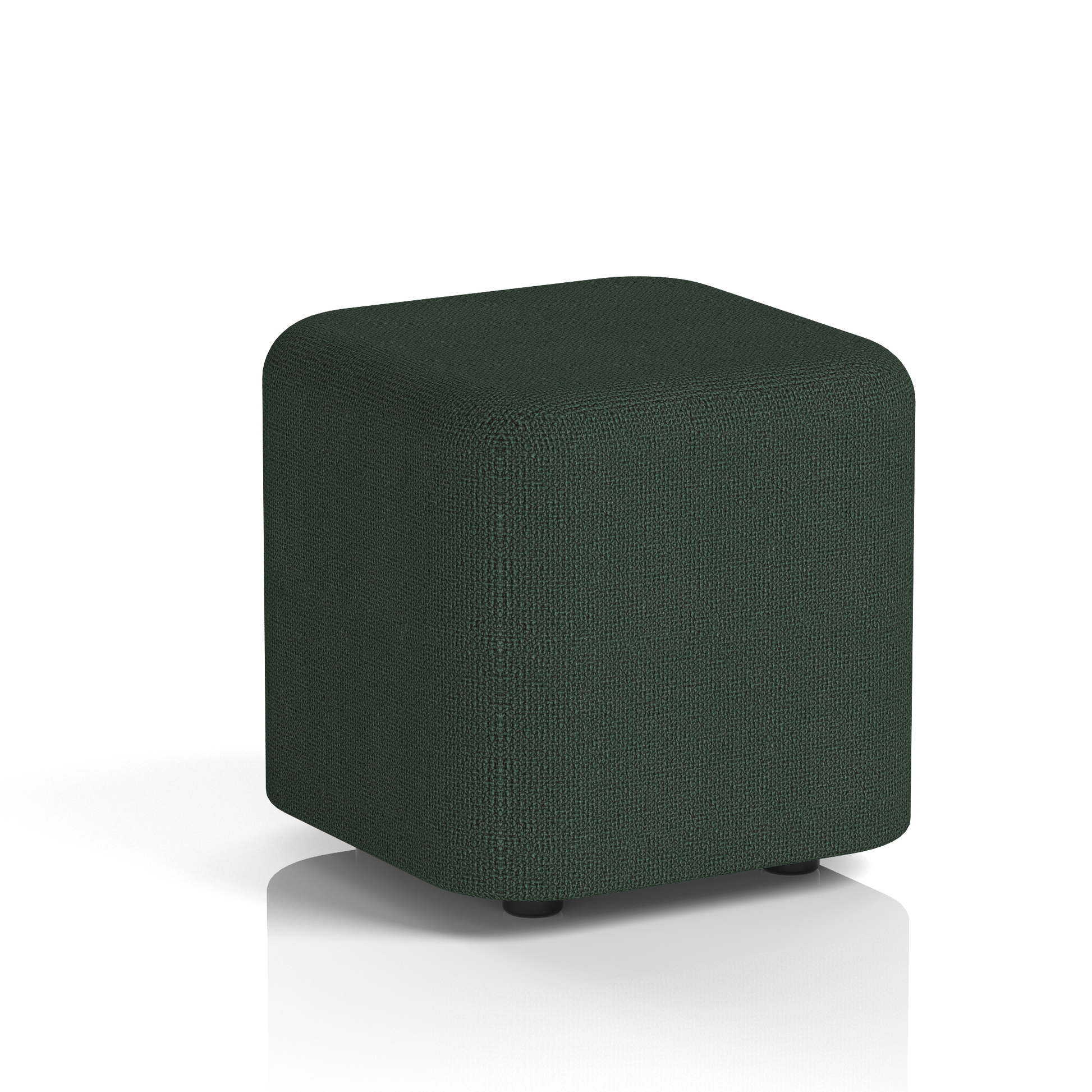 Harlestone Small Square StoolStoolsThat’s My Office Furniture, 360 Degree View storage, desk, chair