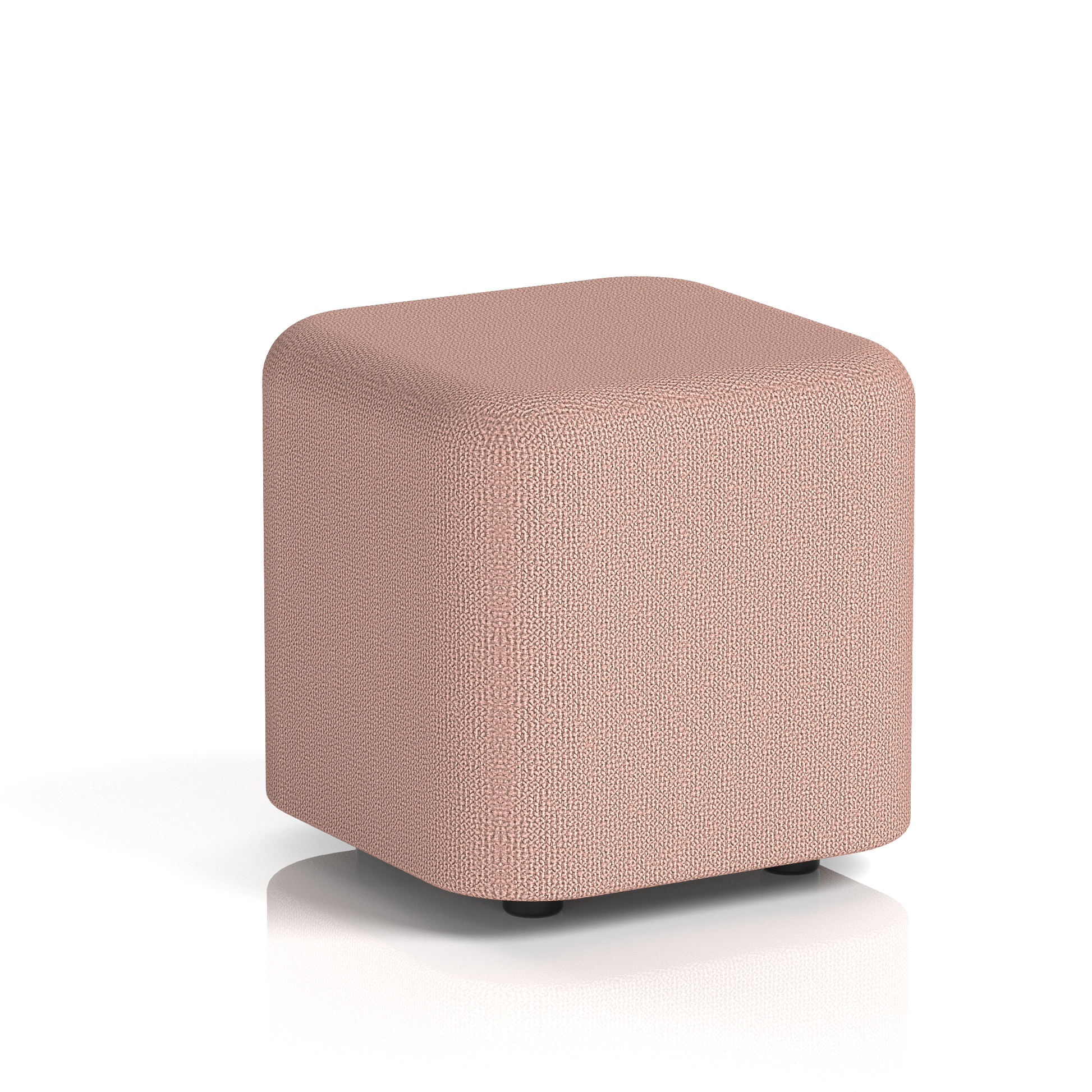 Harlestone Small Square StoolStoolsThat’s My Office Furniture, 360 Degree View storage, desk, chair