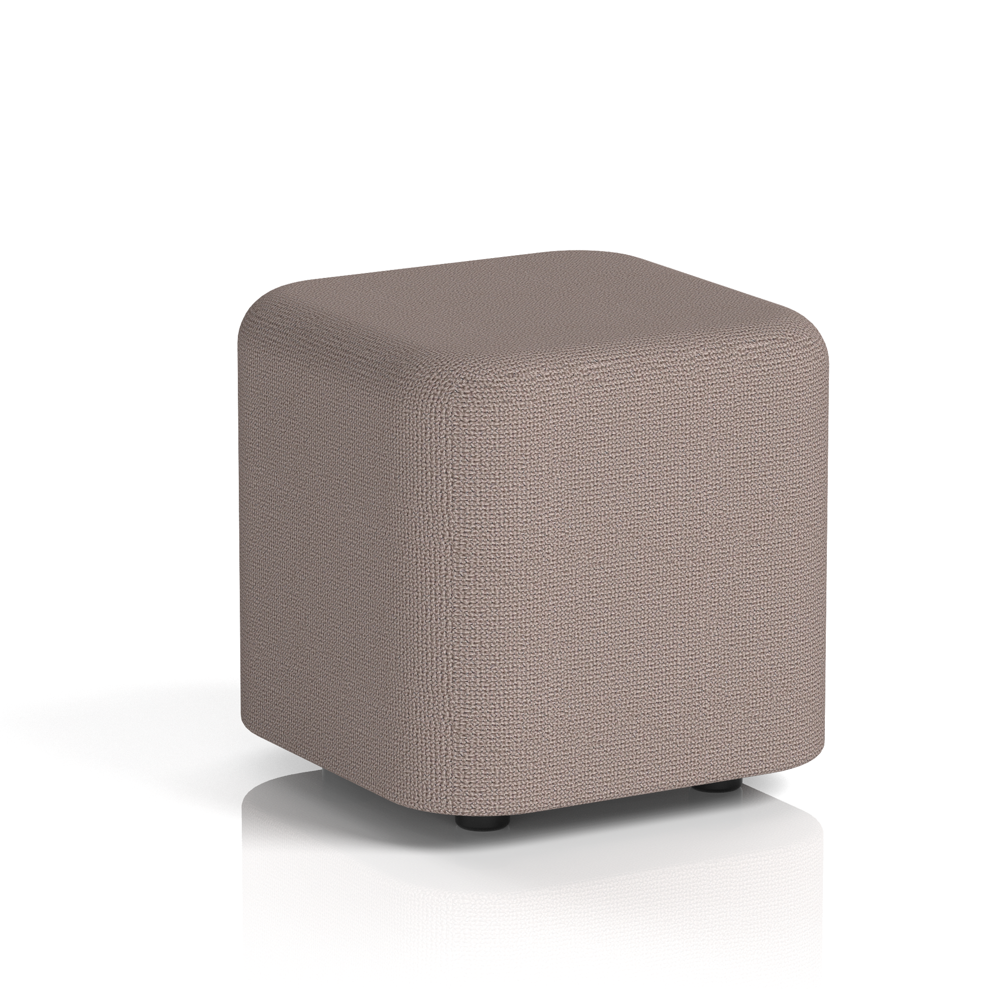 Harlestone Small Square StoolStoolsThat’s My Office Furniture, 360 Degree View storage, desk, chair