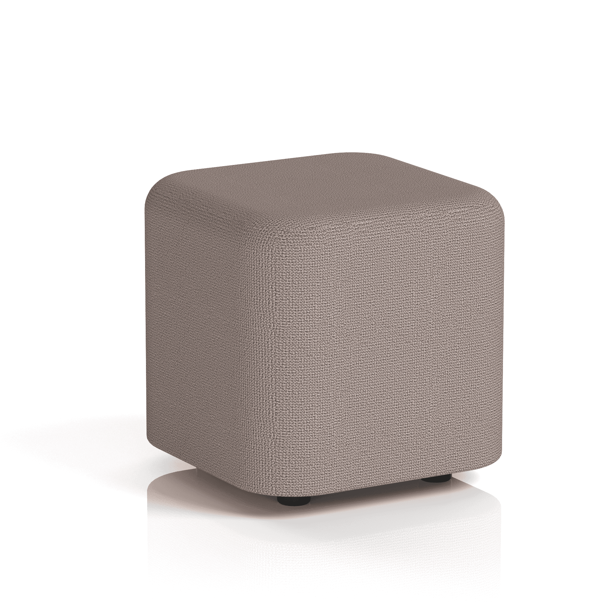 Harlestone Small Square StoolStoolsThat’s My Office Furniture, 360 Degree View storage, desk, chair