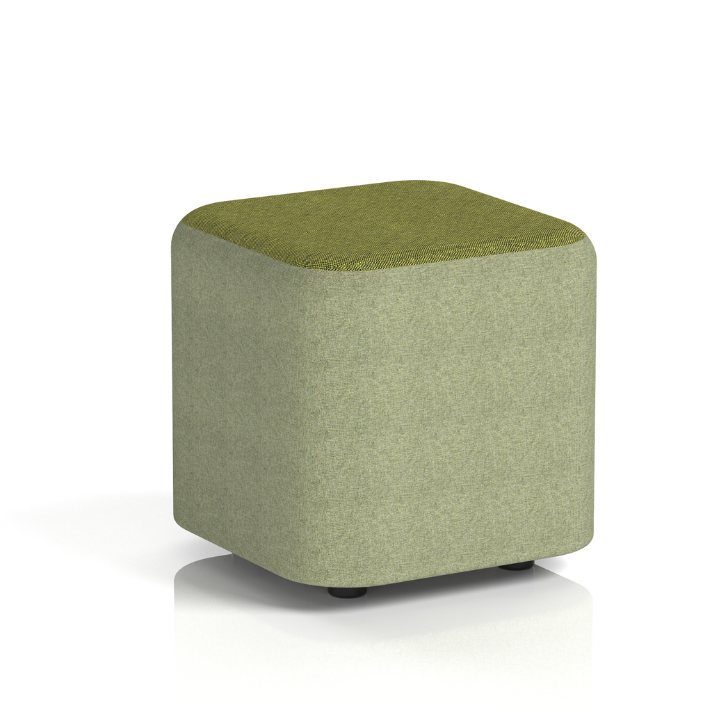 Harlestone Small Square StoolStoolsThat’s My Office Furniture, 360 Degree View storage, desk, chair