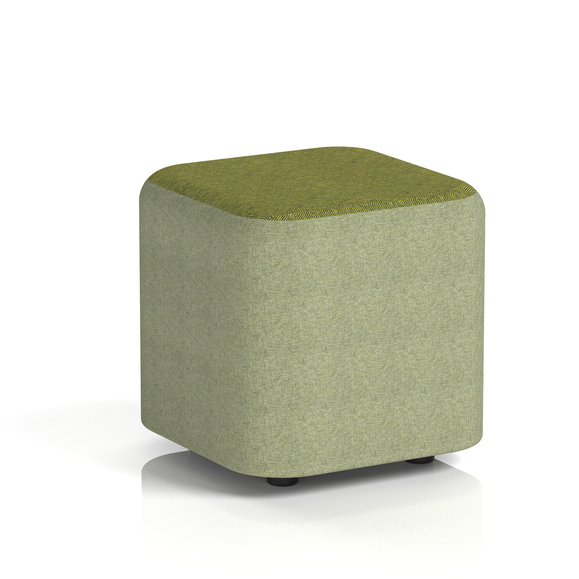 Harlestone Small Square StoolStoolsThat’s My Office Furniture, 360 Degree View storage, desk, chair
