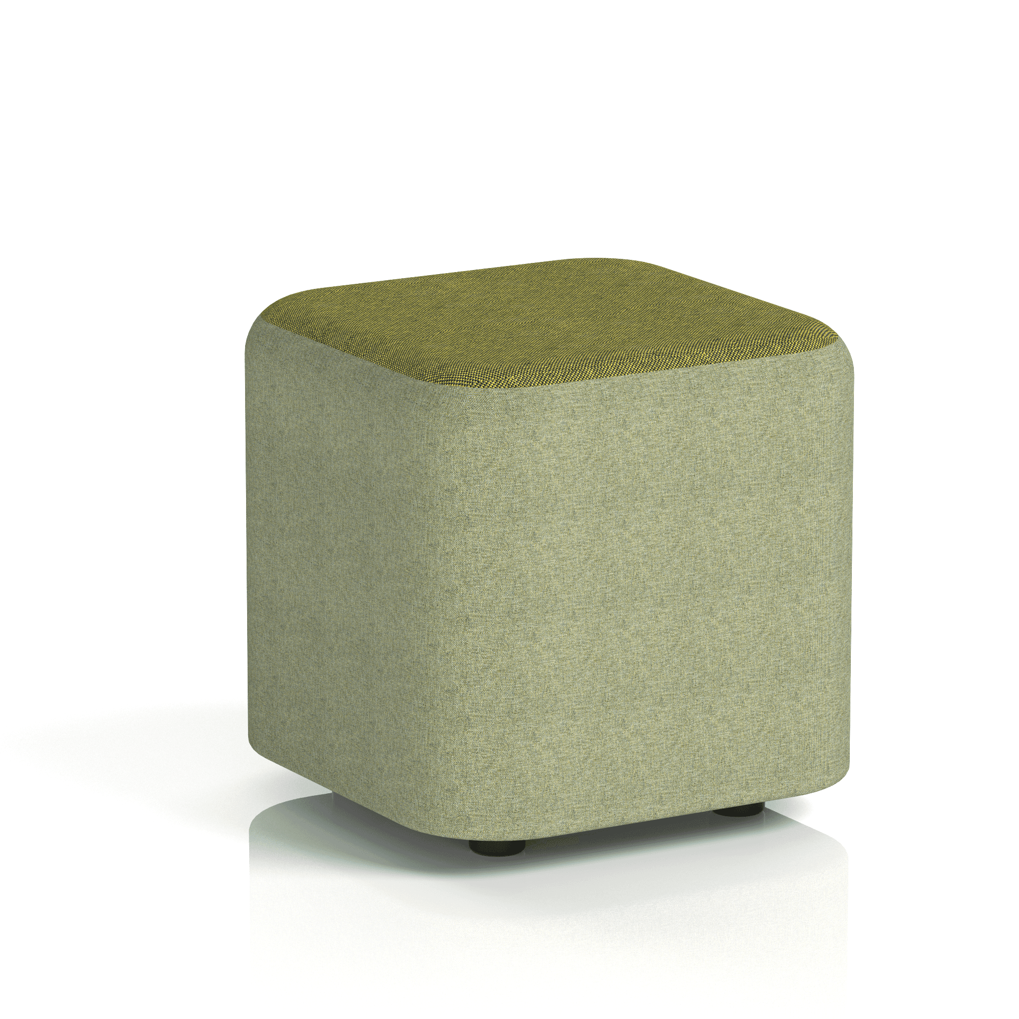 Harlestone Small Square StoolStoolsThat’s My Office Furniture, 360 Degree View storage, desk, chair