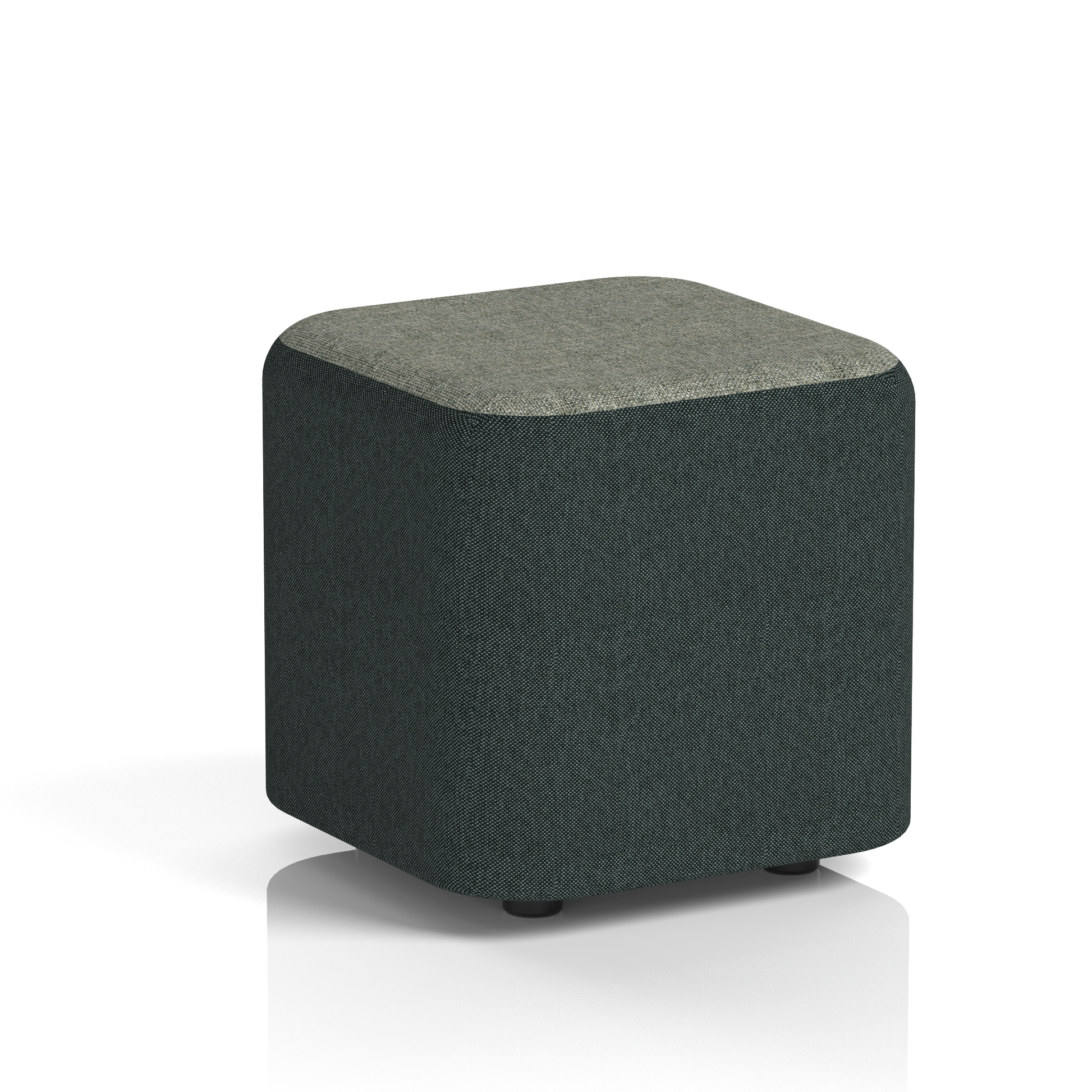 Harlestone Small Square StoolStoolsThat’s My Office Furniture, 360 Degree View storage, desk, chair