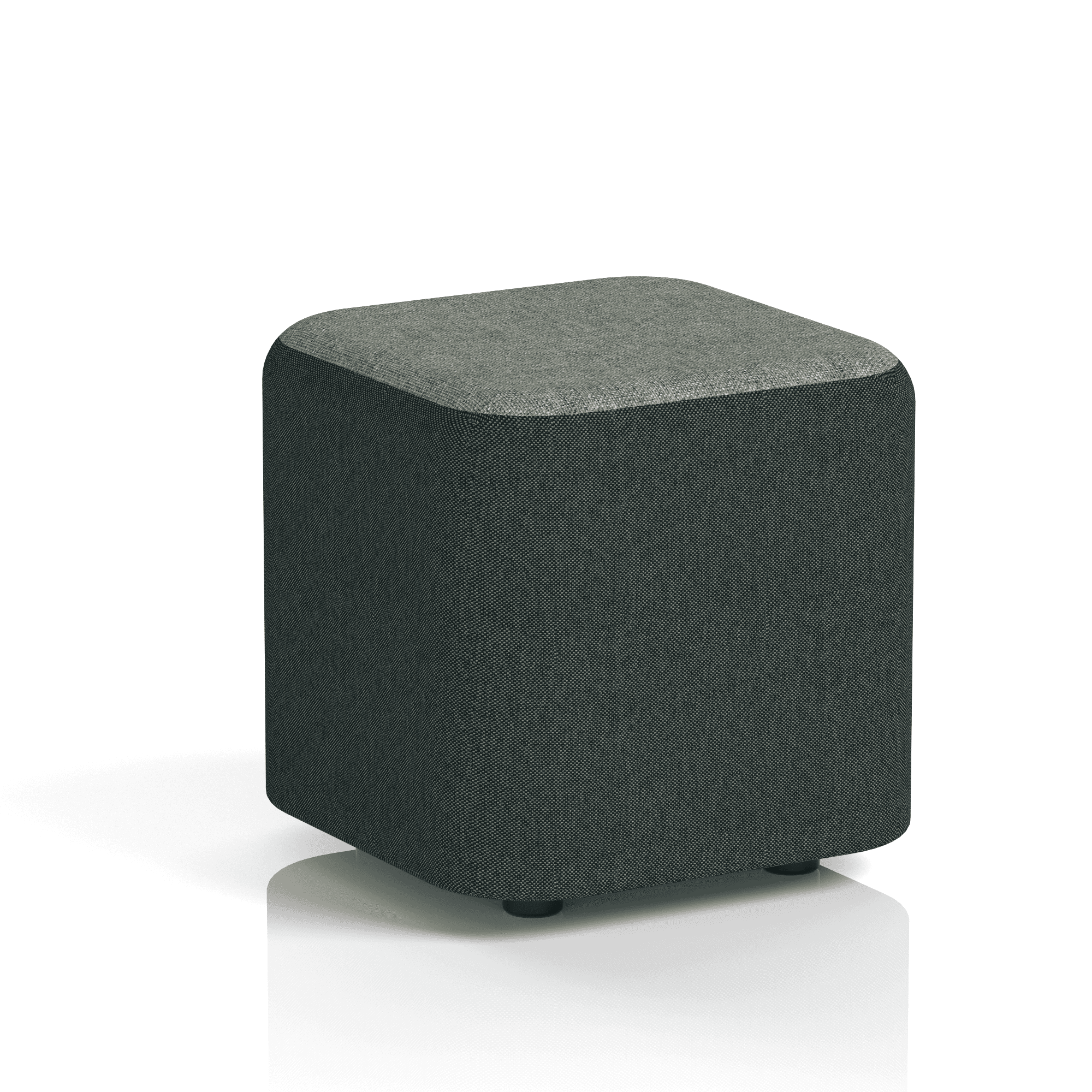 Harlestone Small Square StoolStoolsThat’s My Office Furniture, 360 Degree View storage, desk, chair