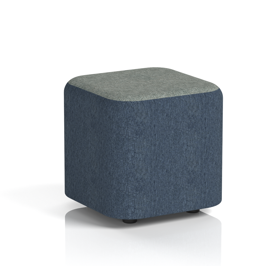 Harlestone Small Square StoolStoolsThat’s My Office Furniture, 360 Degree View storage, desk, chair