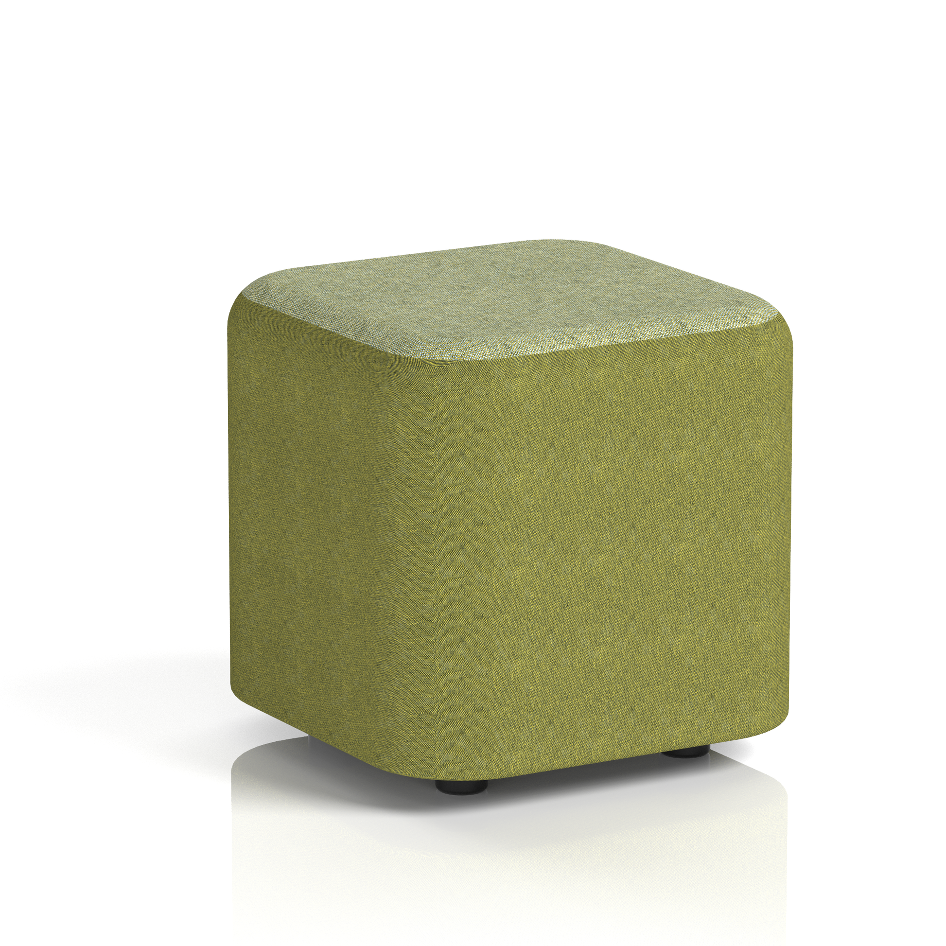 Harlestone Small Square StoolStoolsThat’s My Office Furniture, 360 Degree View storage, desk, chair