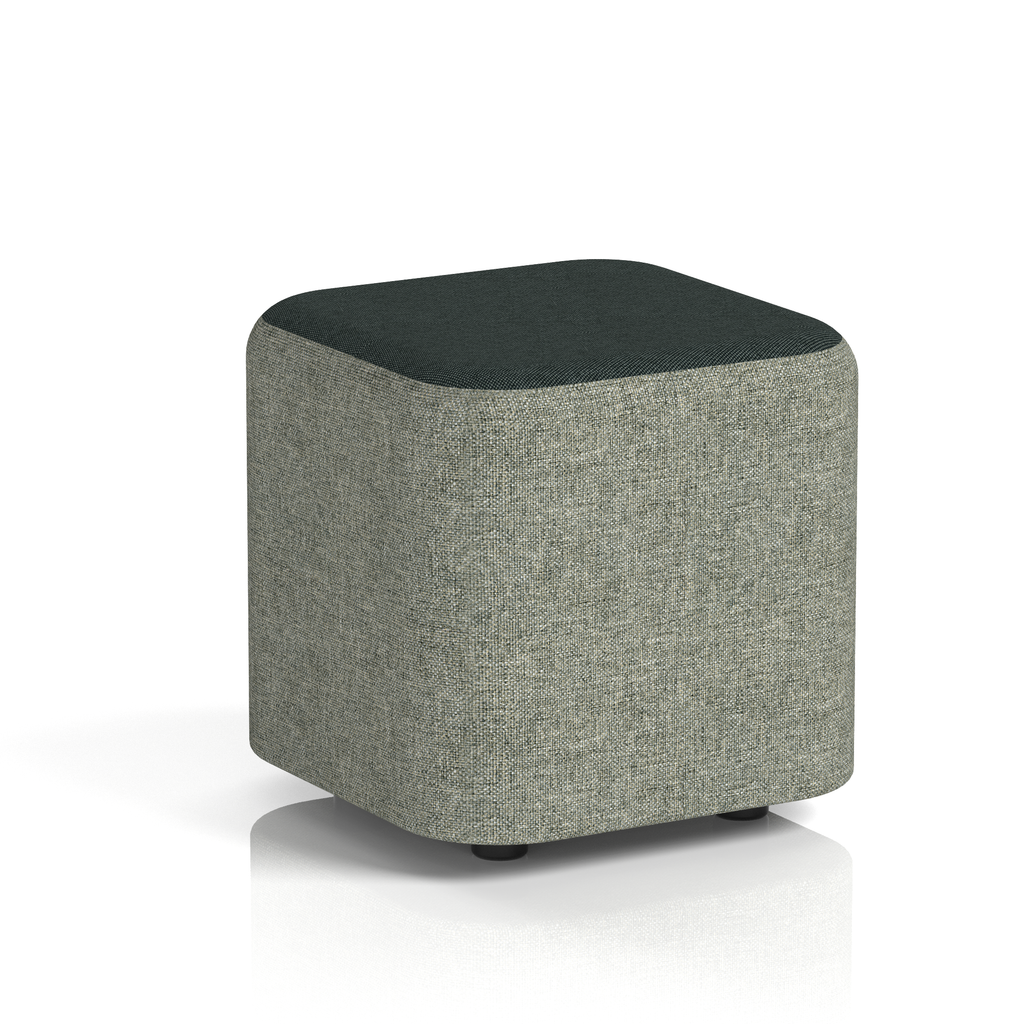 Harlestone Small Square StoolStoolsThat’s My Office Furniture, 360 Degree View storage, desk, chair
